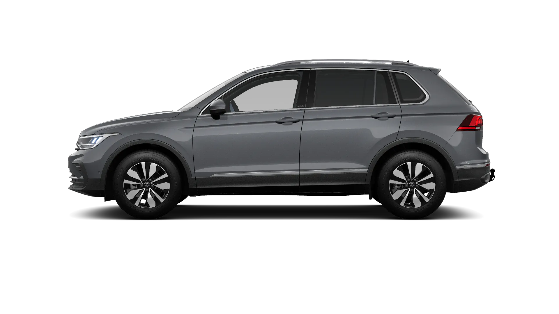 Volkswagen Tiguan MOVE