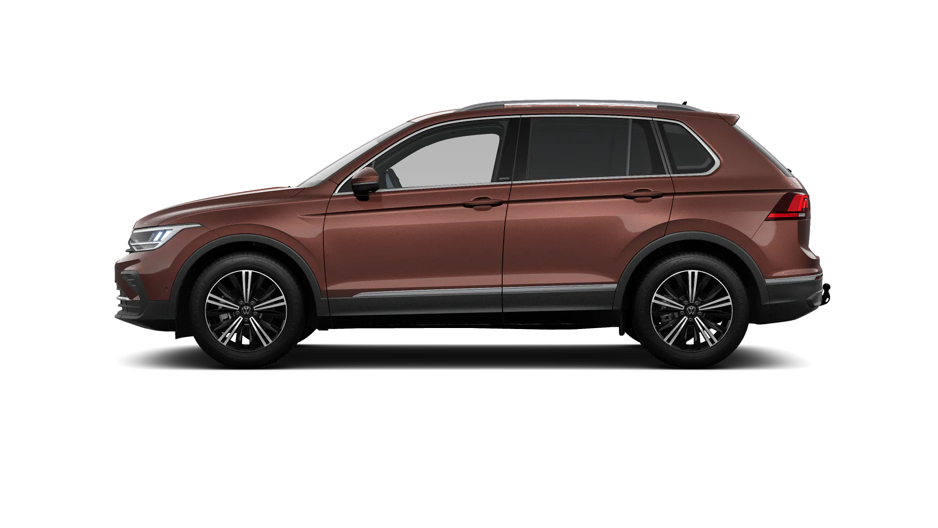 Volkswagen Tiguan MOVE