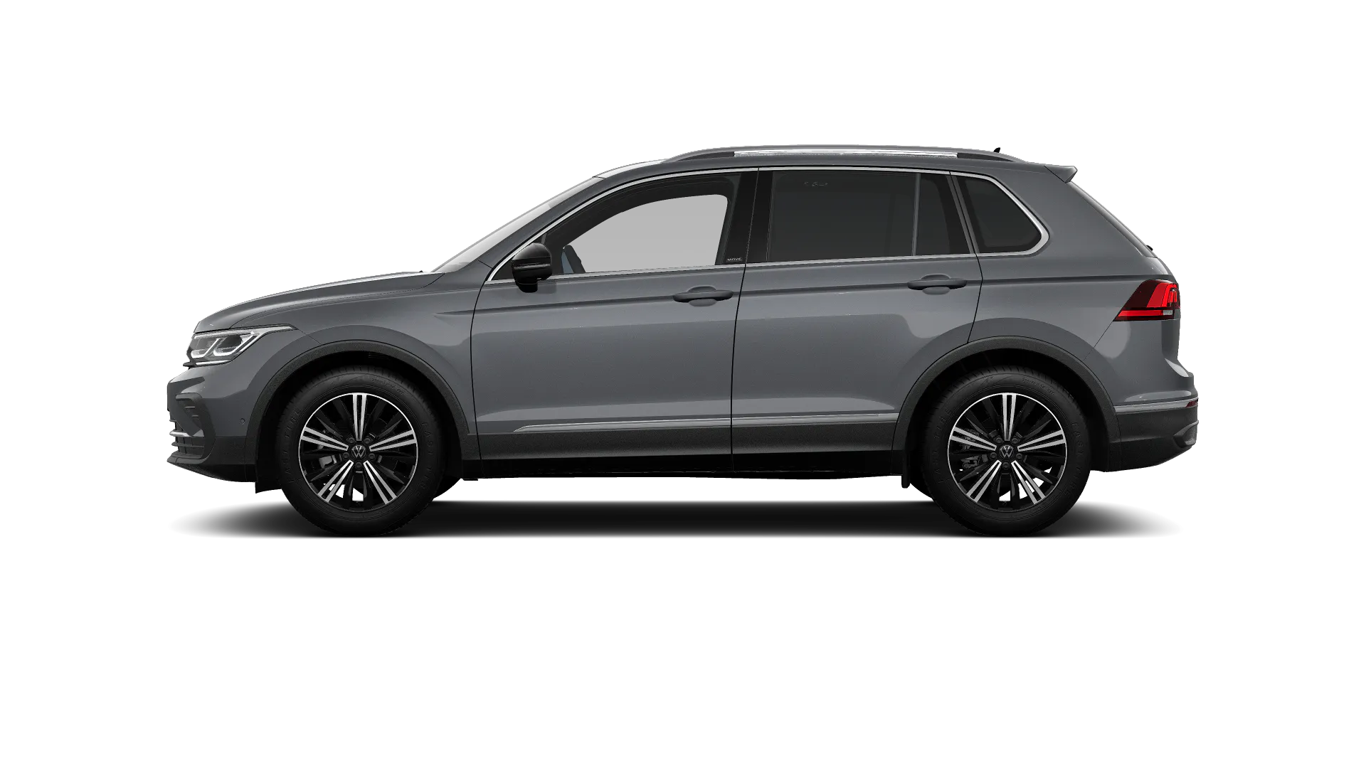 Volkswagen Tiguan MOVE