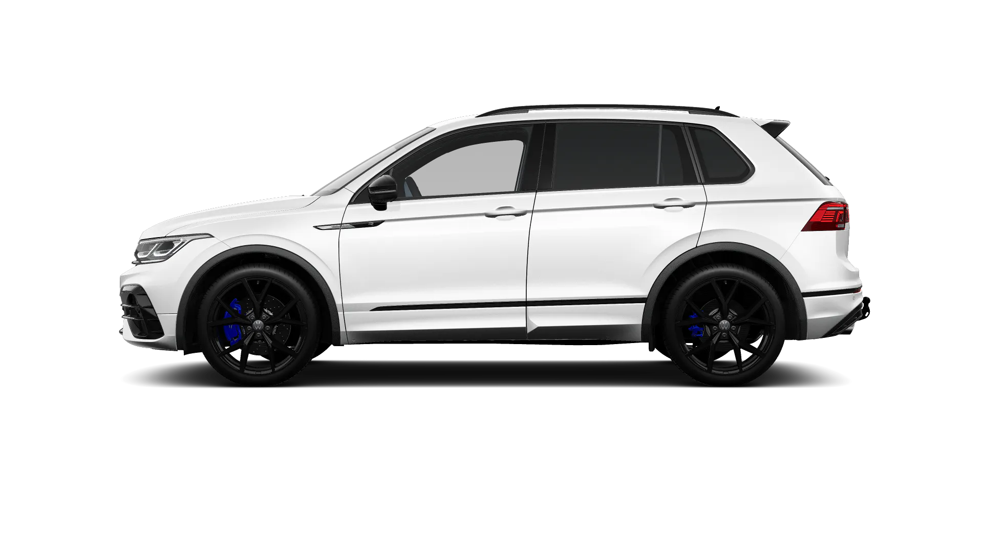 Volkswagen Tiguan R