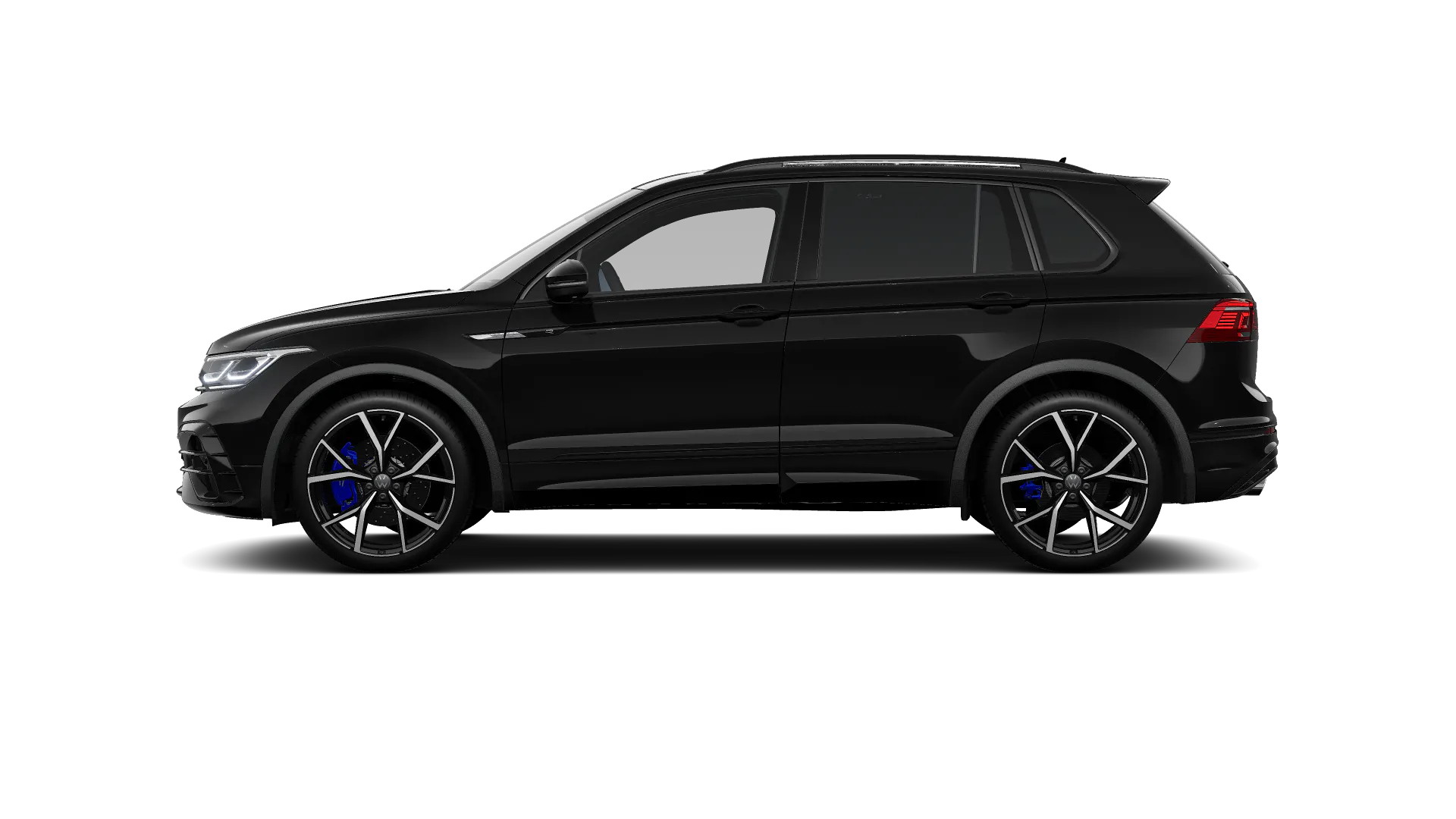 Volkswagen Tiguan R