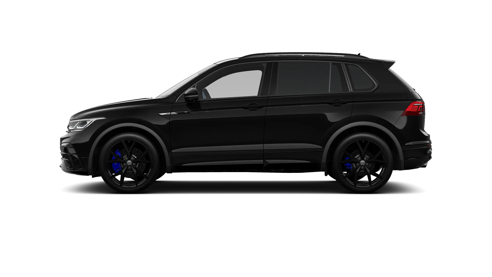 Volkswagen Tiguan R