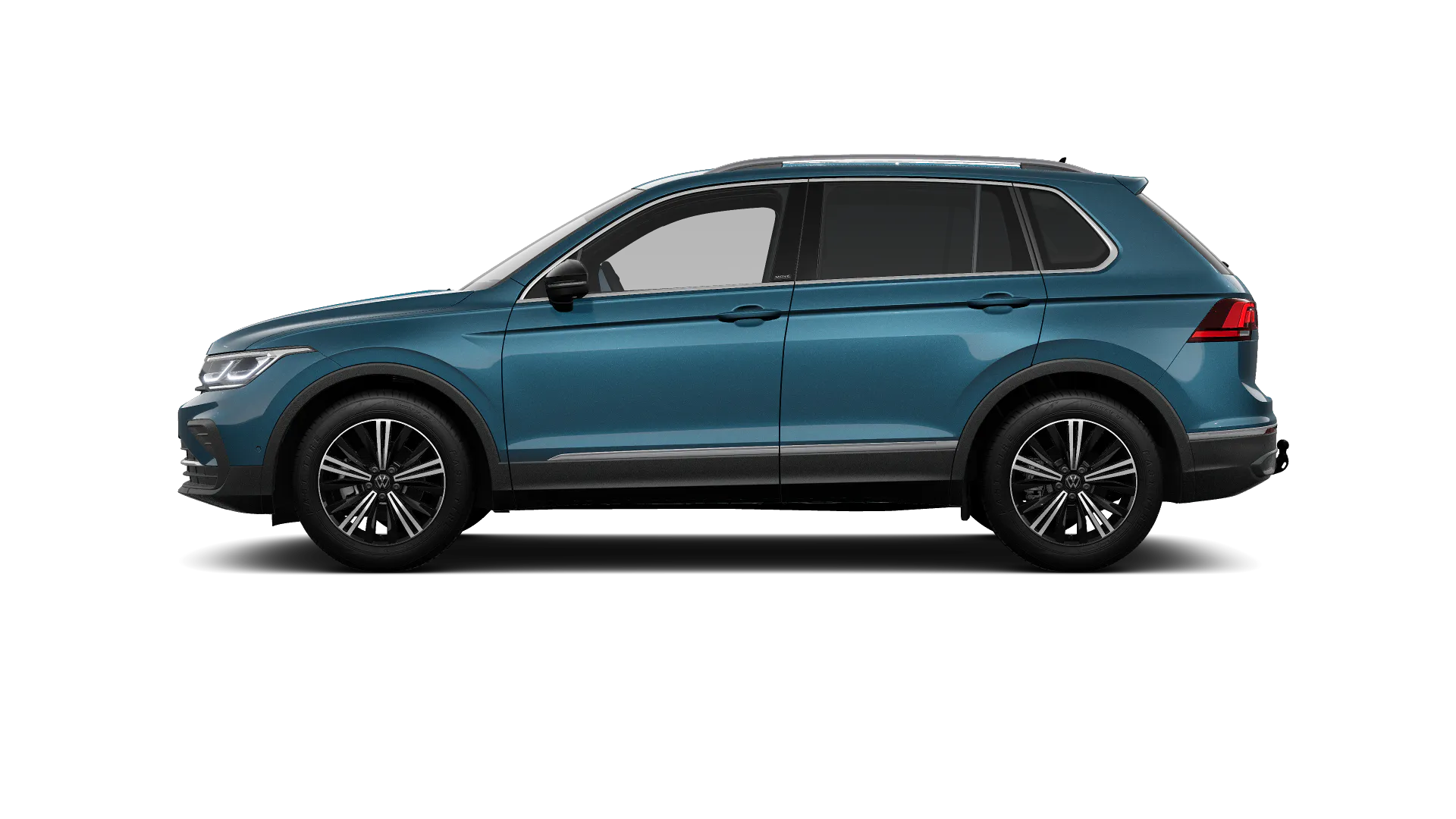 Volkswagen Tiguan MOVE