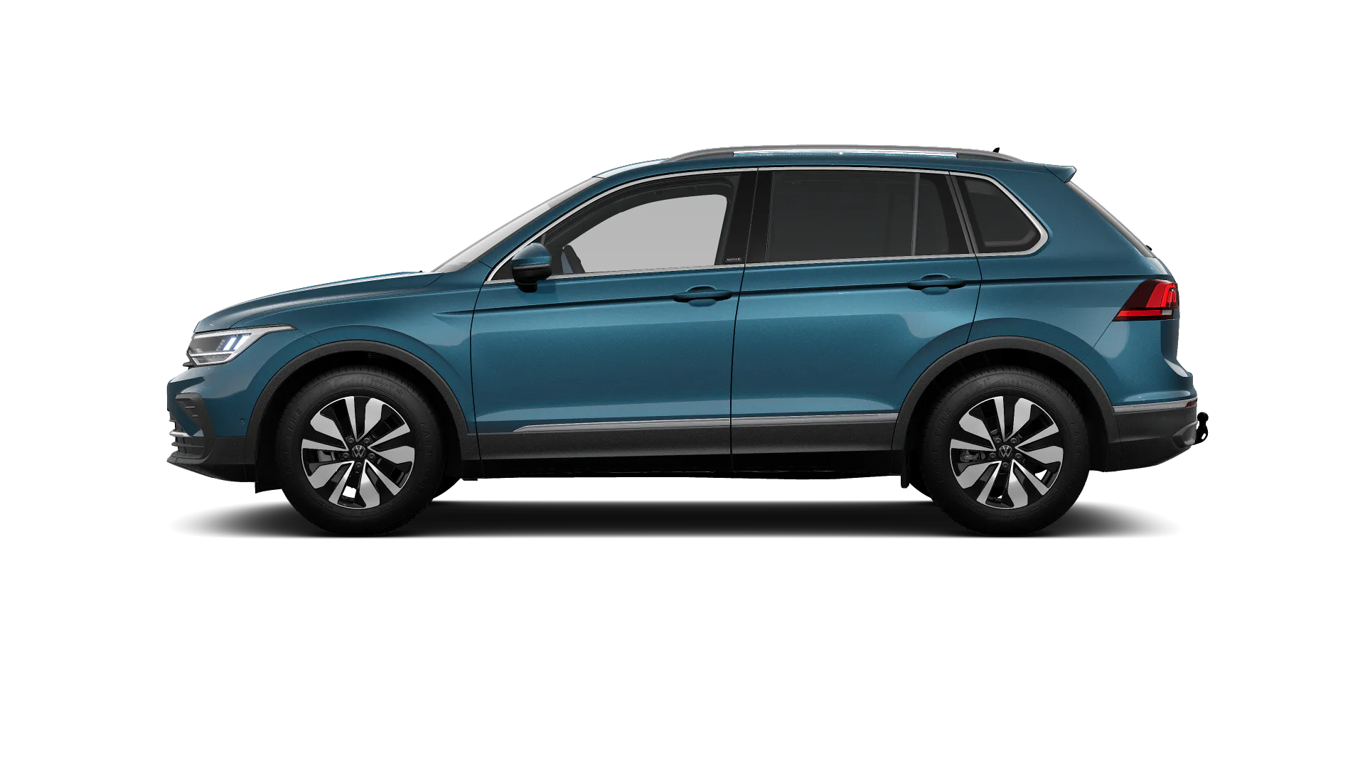 Volkswagen Tiguan MOVE