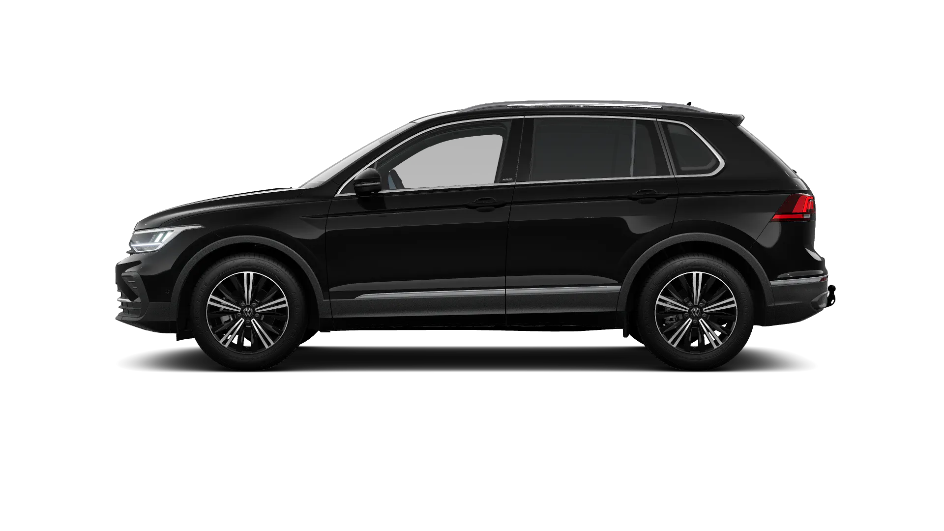 Volkswagen Tiguan MOVE