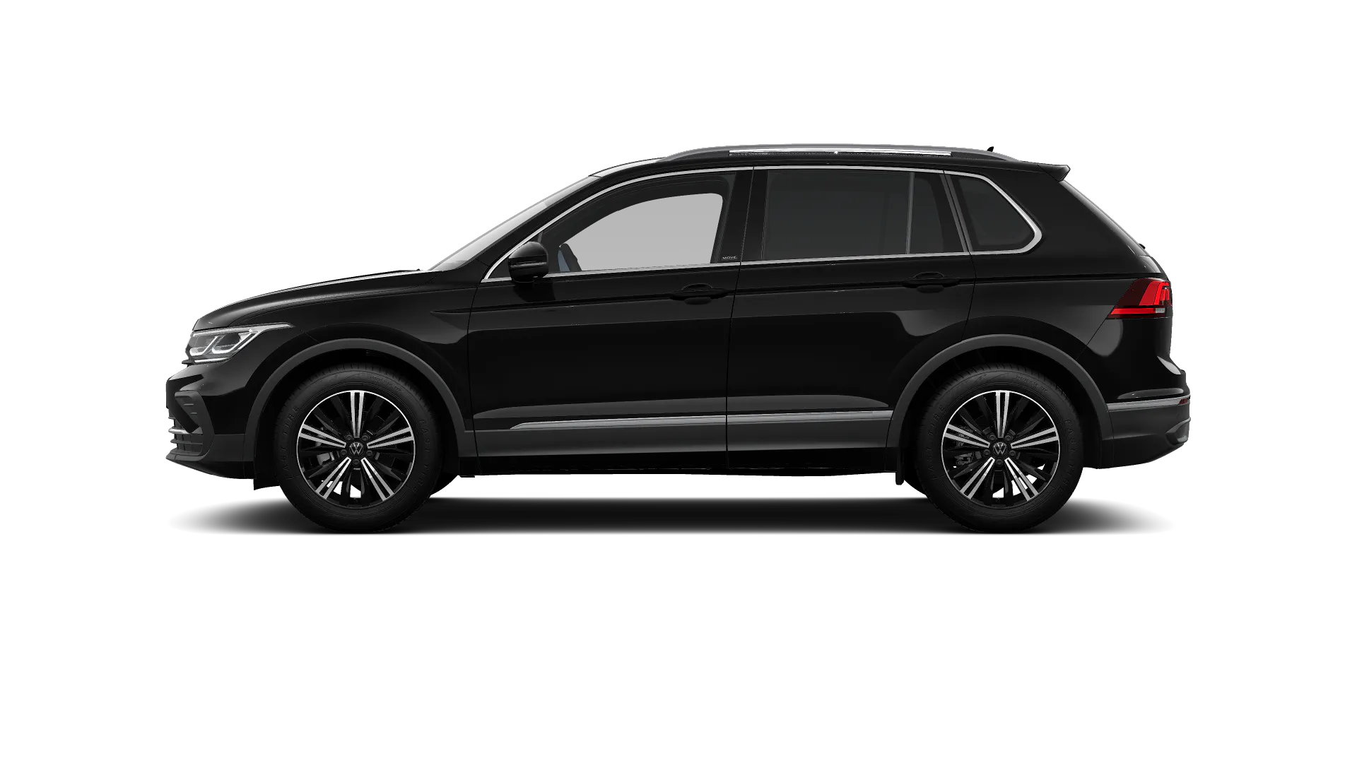 Volkswagen Tiguan MOVE