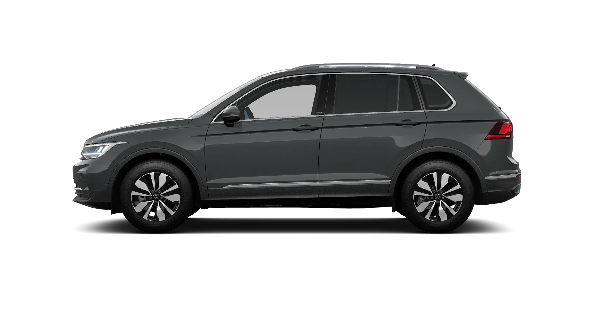 Volkswagen Tiguan MOVE