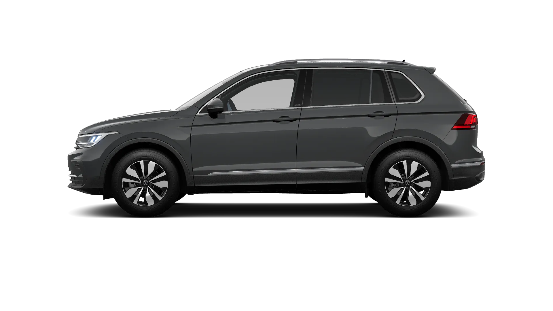 Volkswagen Tiguan MOVE