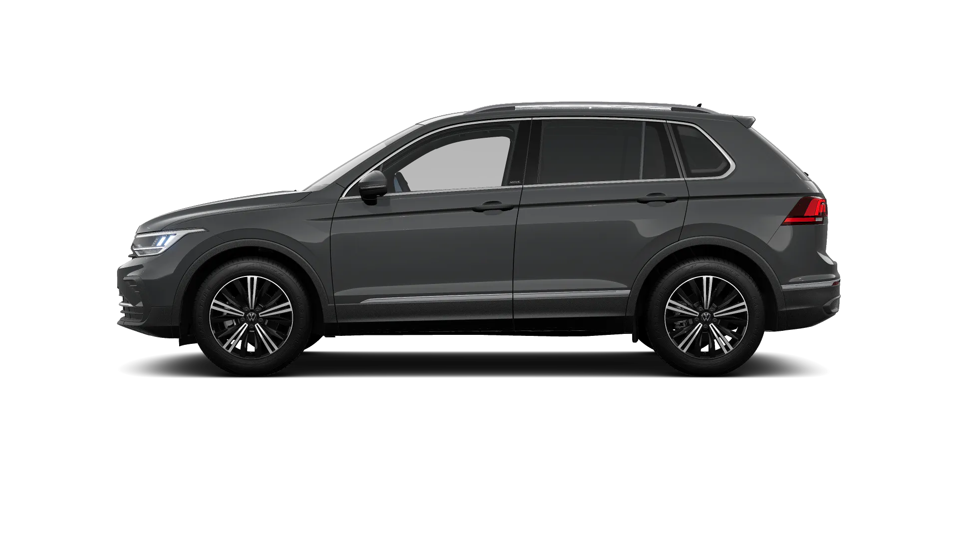 Volkswagen Tiguan MOVE