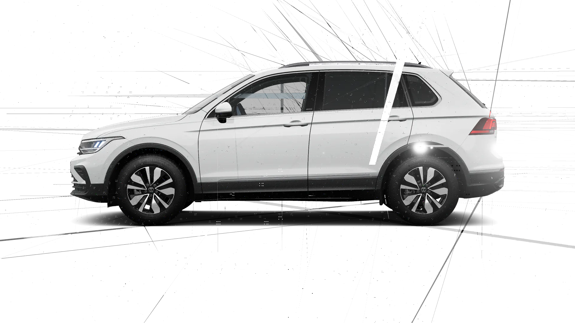 Volkswagen Tiguan MOVE