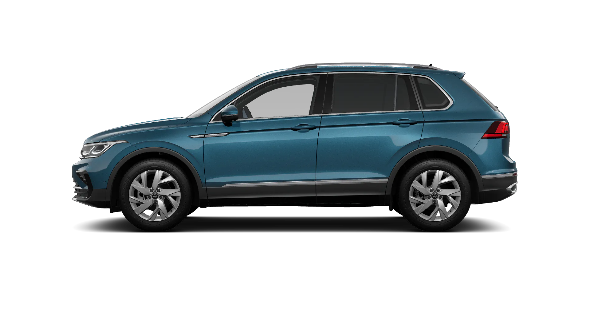 Volkswagen Tiguan Elegance