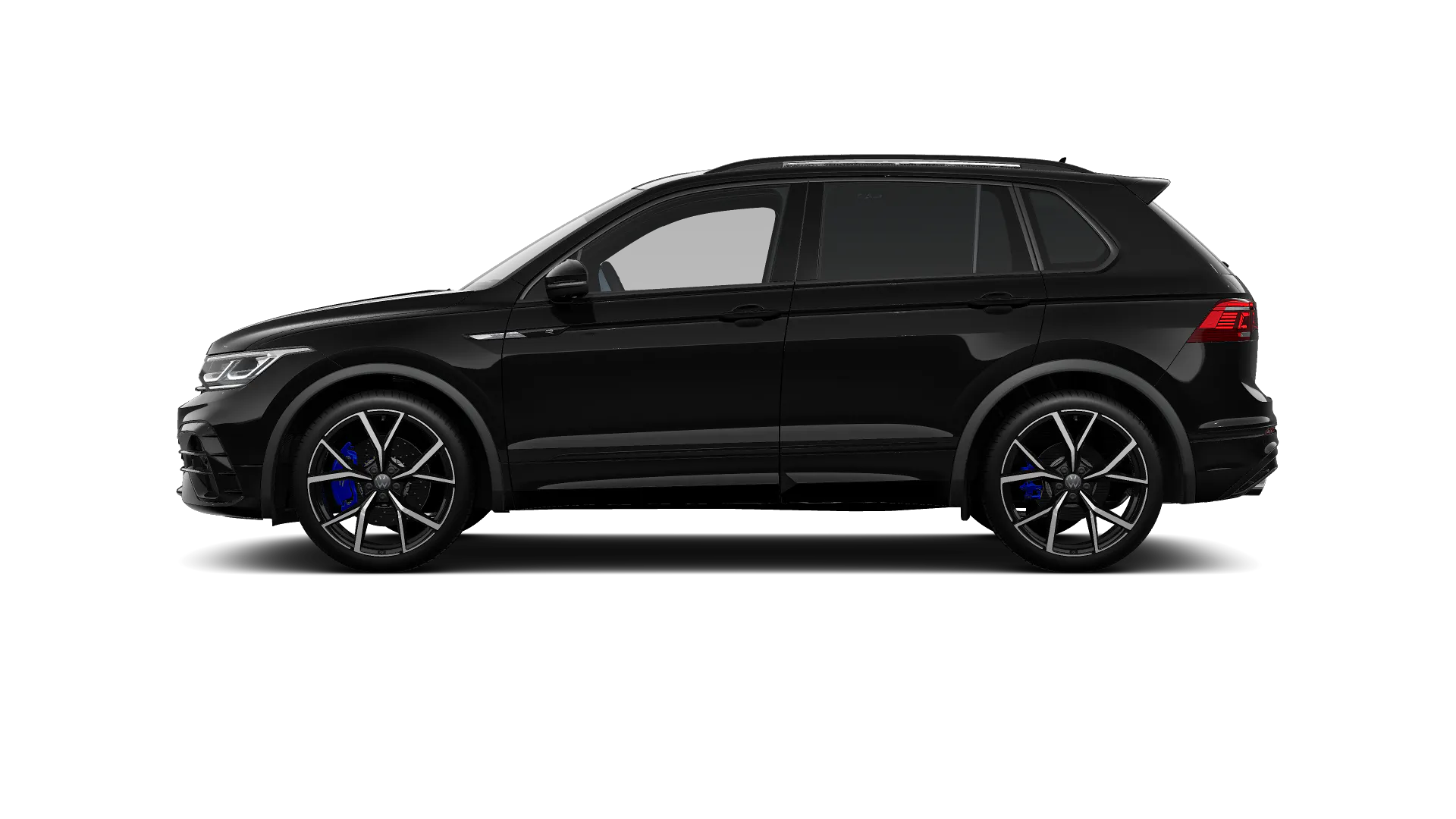 Volkswagen Tiguan R