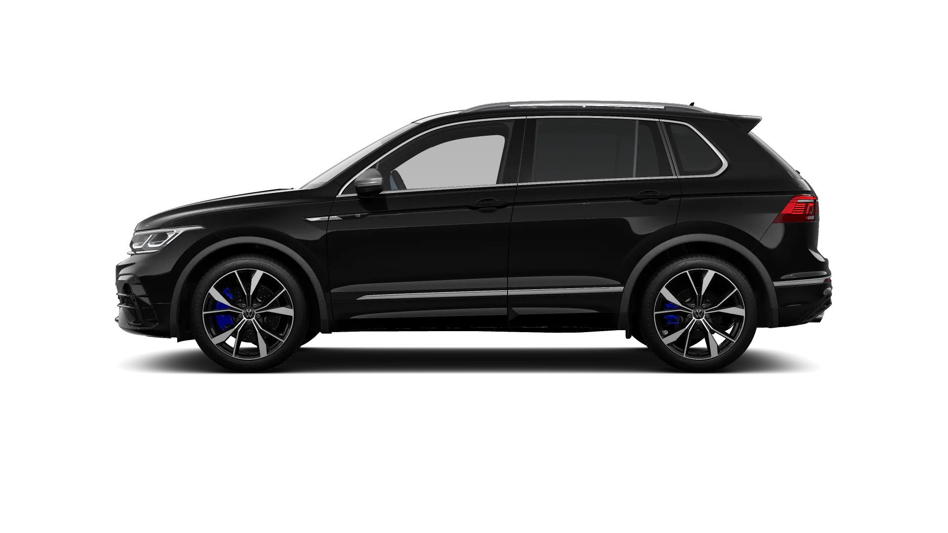 Volkswagen Tiguan R