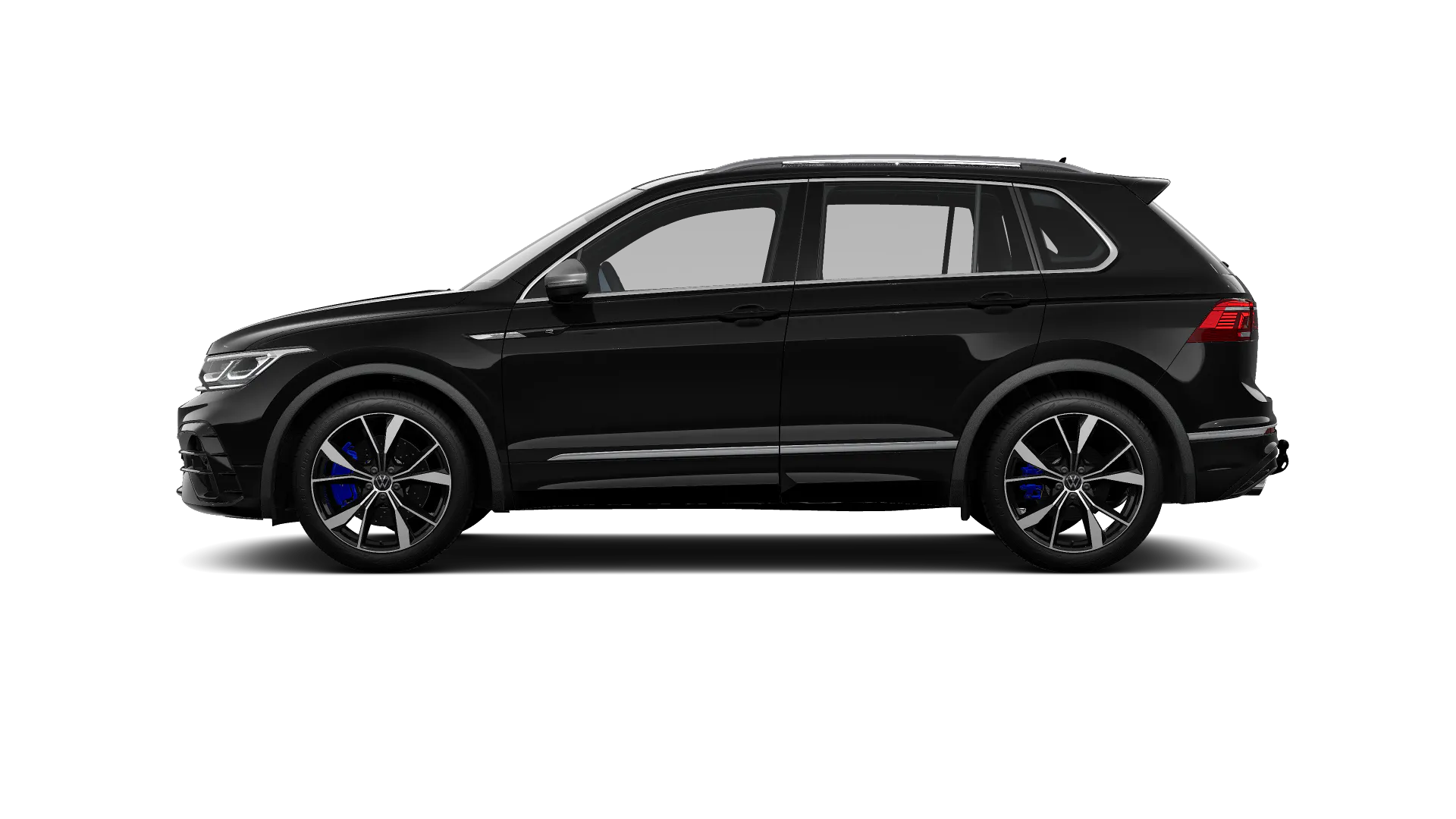 Volkswagen Tiguan R