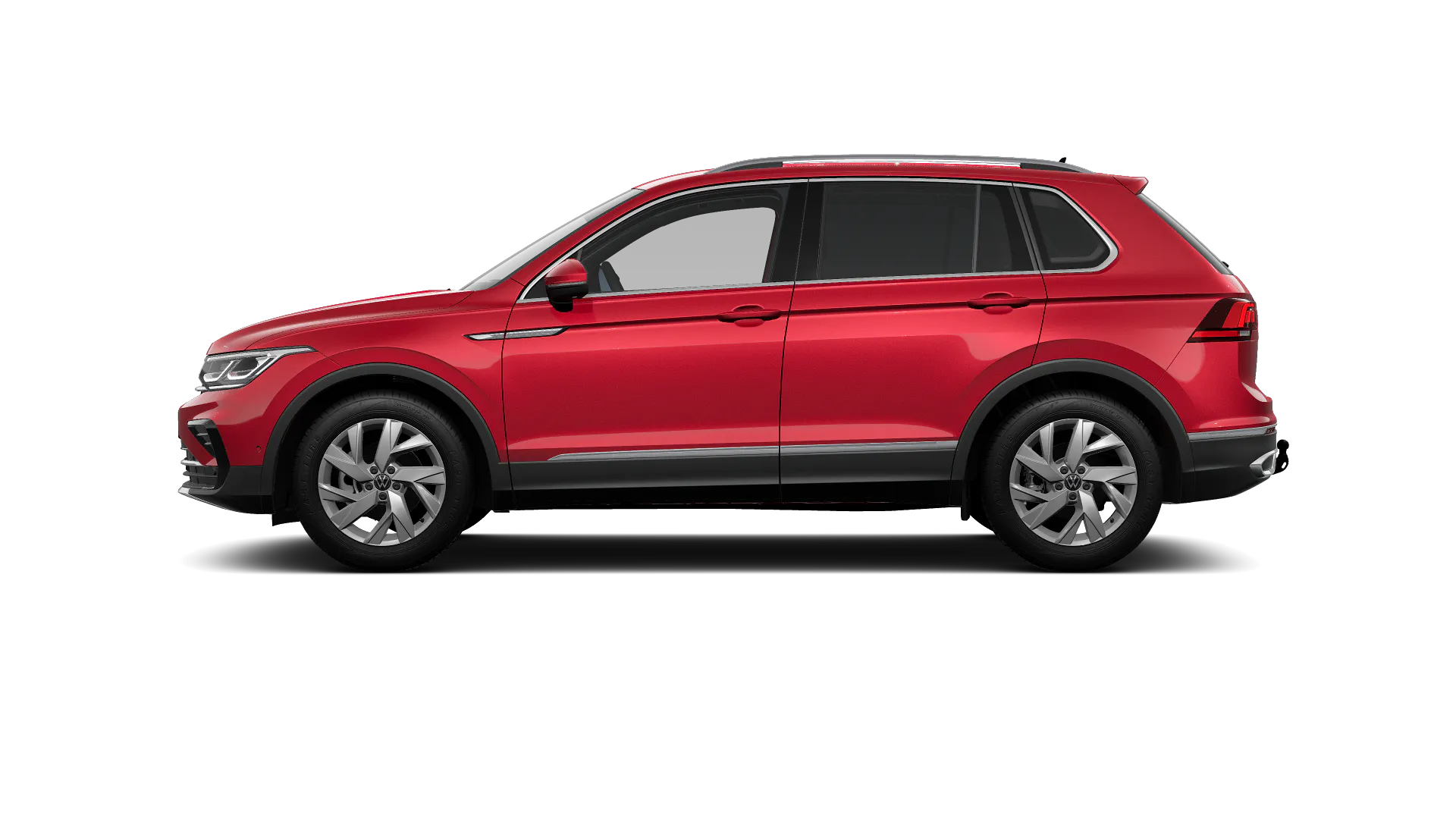 Volkswagen Tiguan Elegance