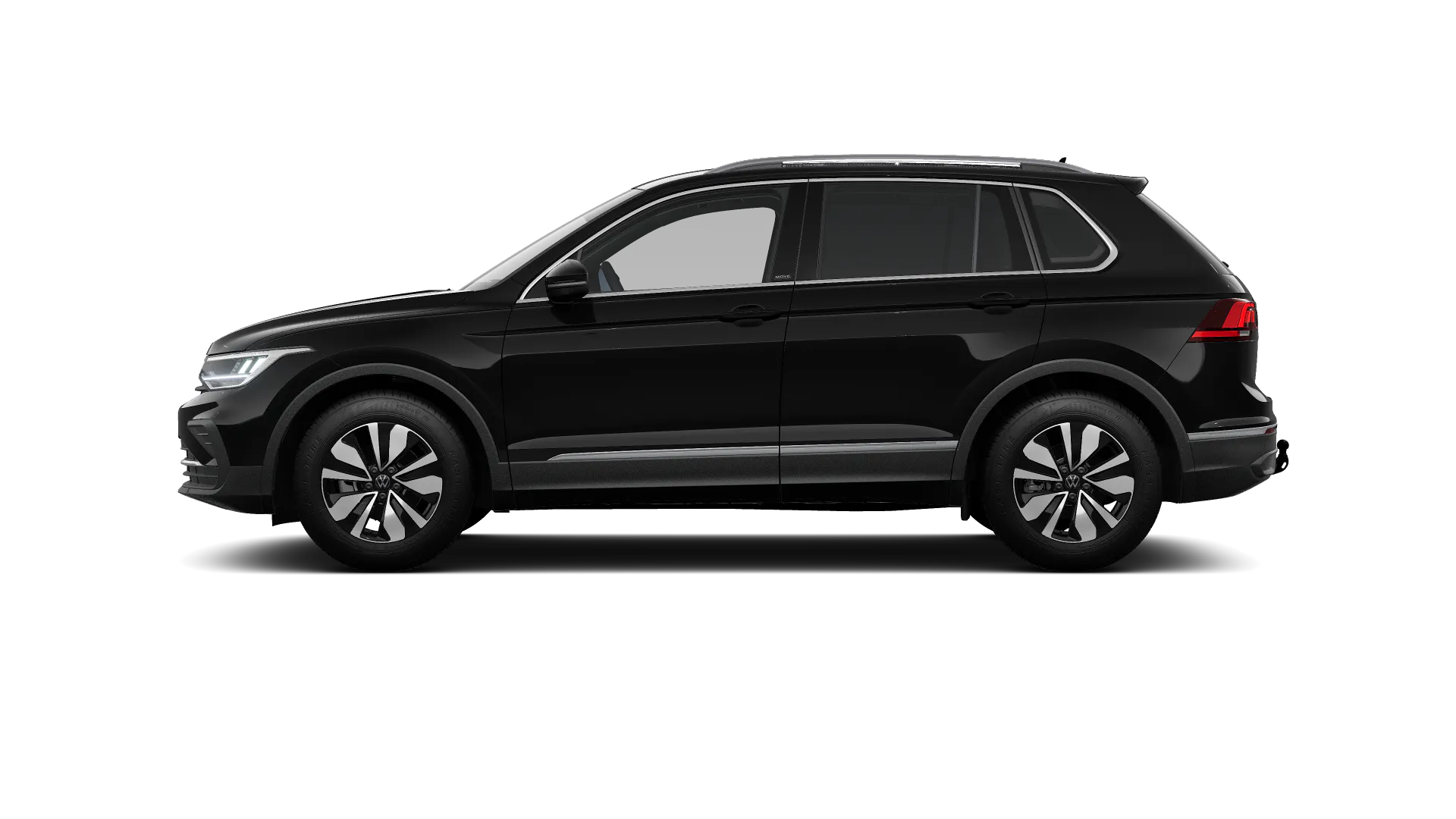 Volkswagen Tiguan MOVE