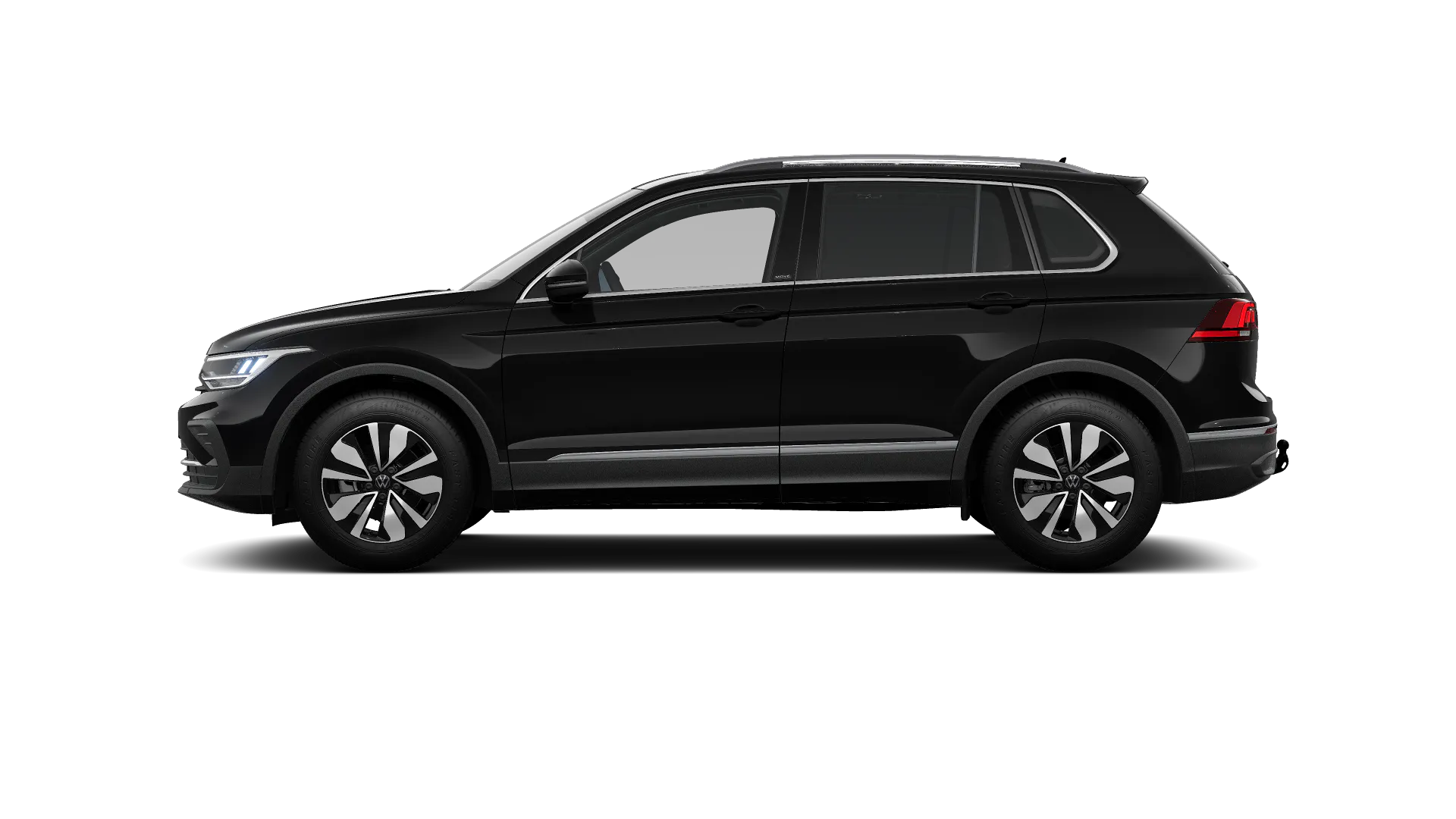 Volkswagen Tiguan MOVE