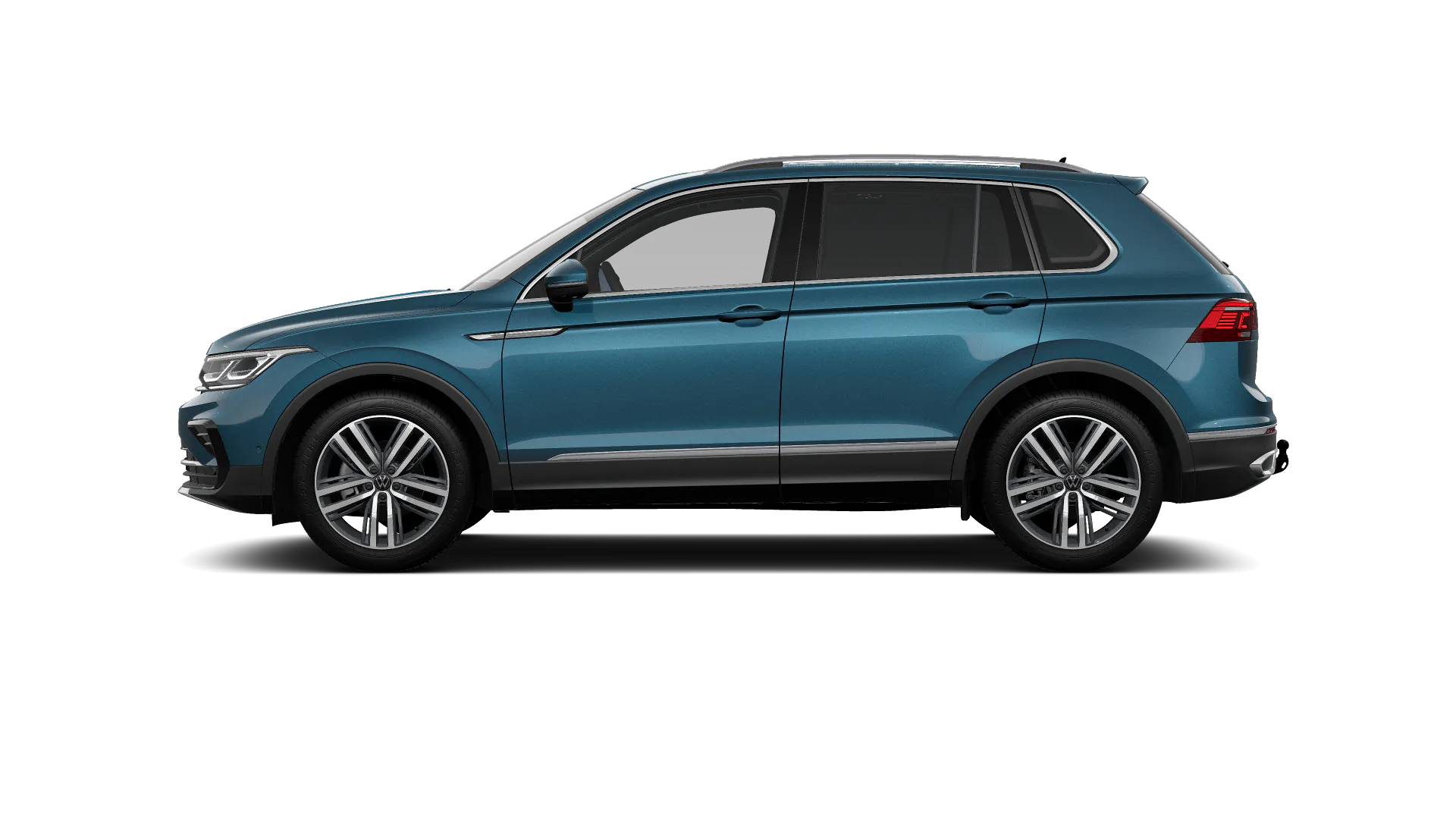 Volkswagen Tiguan Elegance