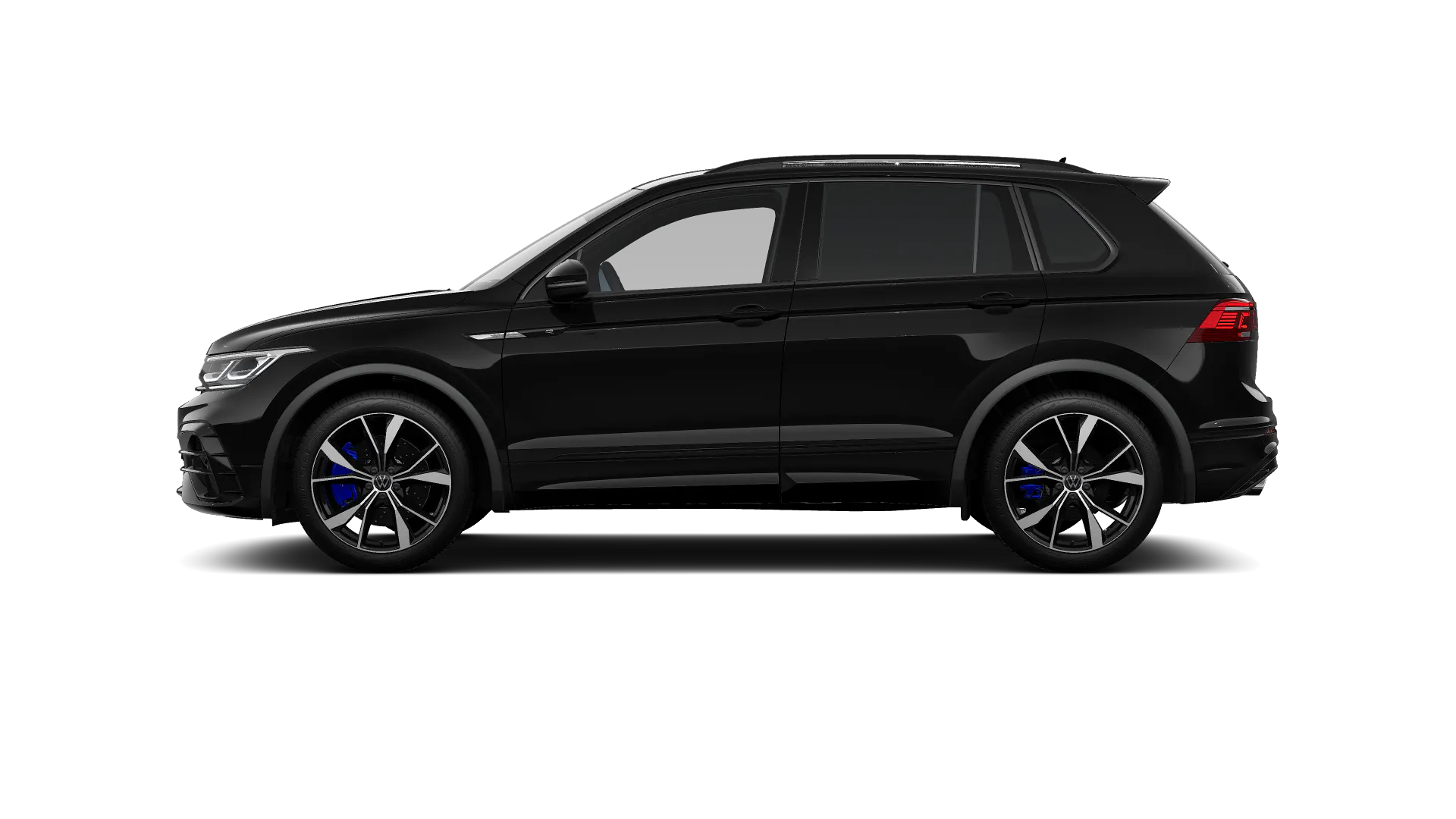Volkswagen Tiguan R