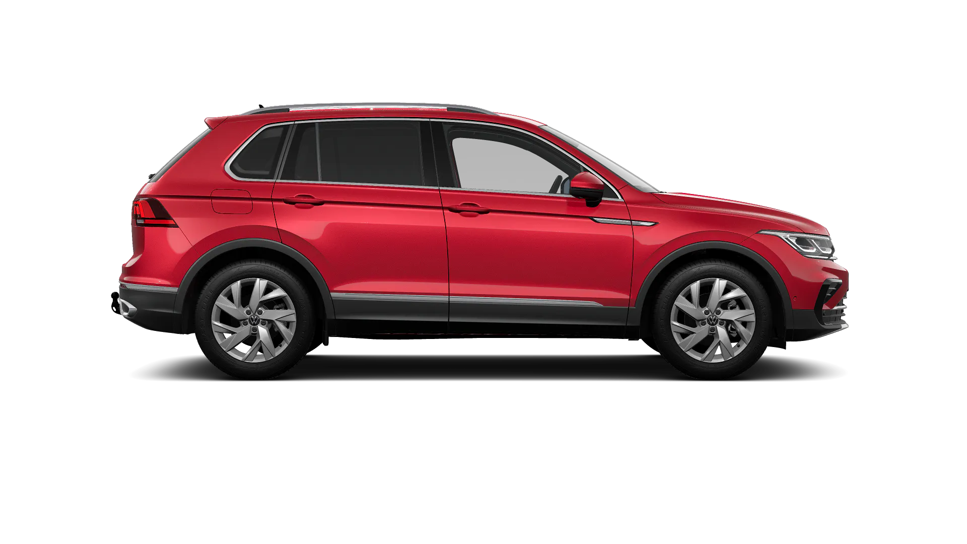 Volkswagen Tiguan Elegance