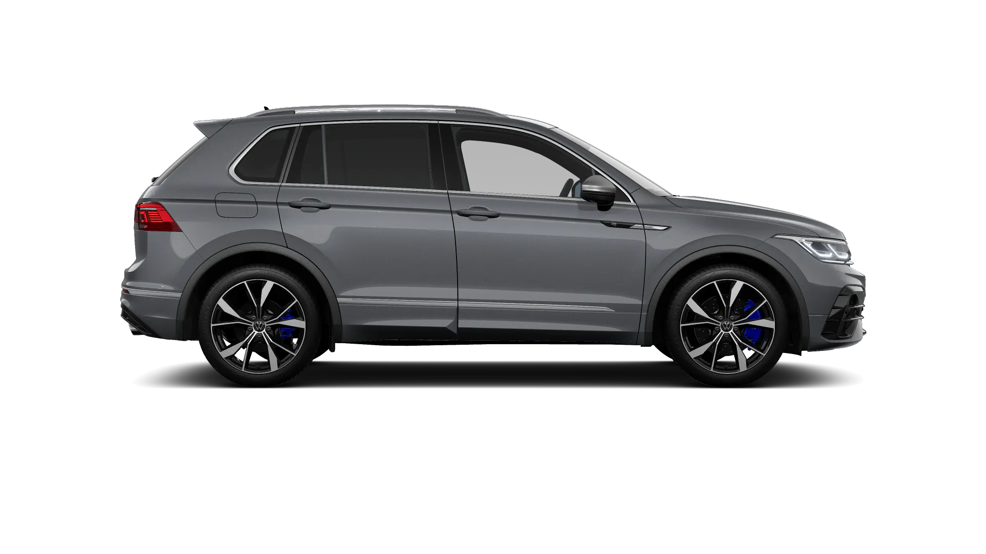 Volkswagen Tiguan R