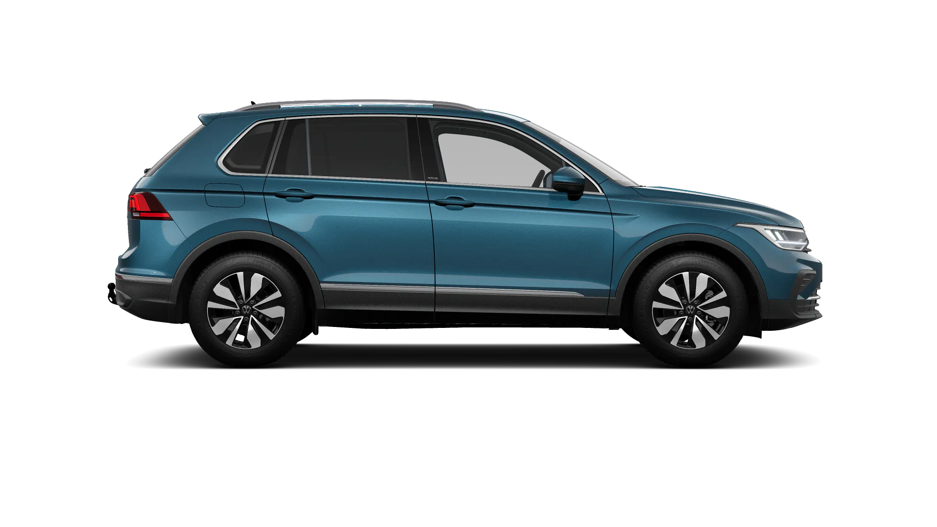Volkswagen Tiguan MOVE