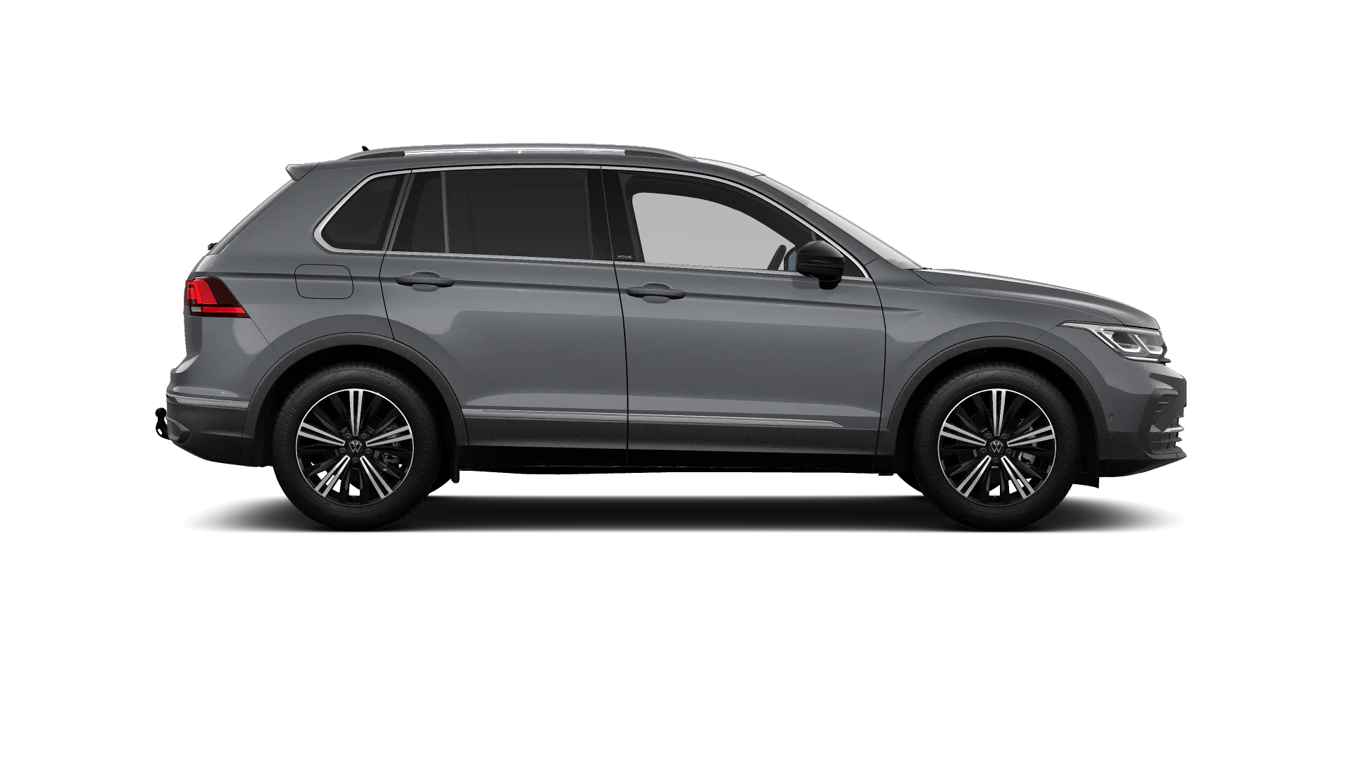Volkswagen Tiguan MOVE