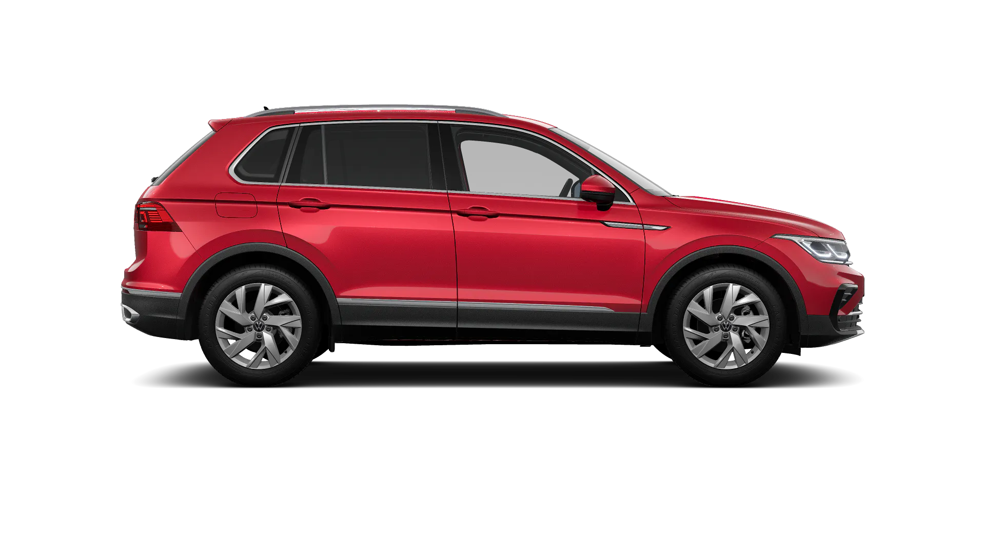 Volkswagen Tiguan Elegance