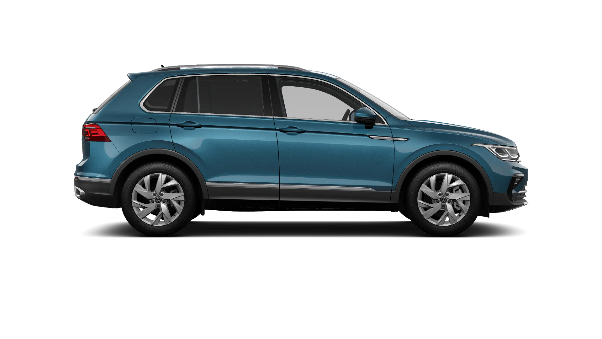 Volkswagen Tiguan Elegance