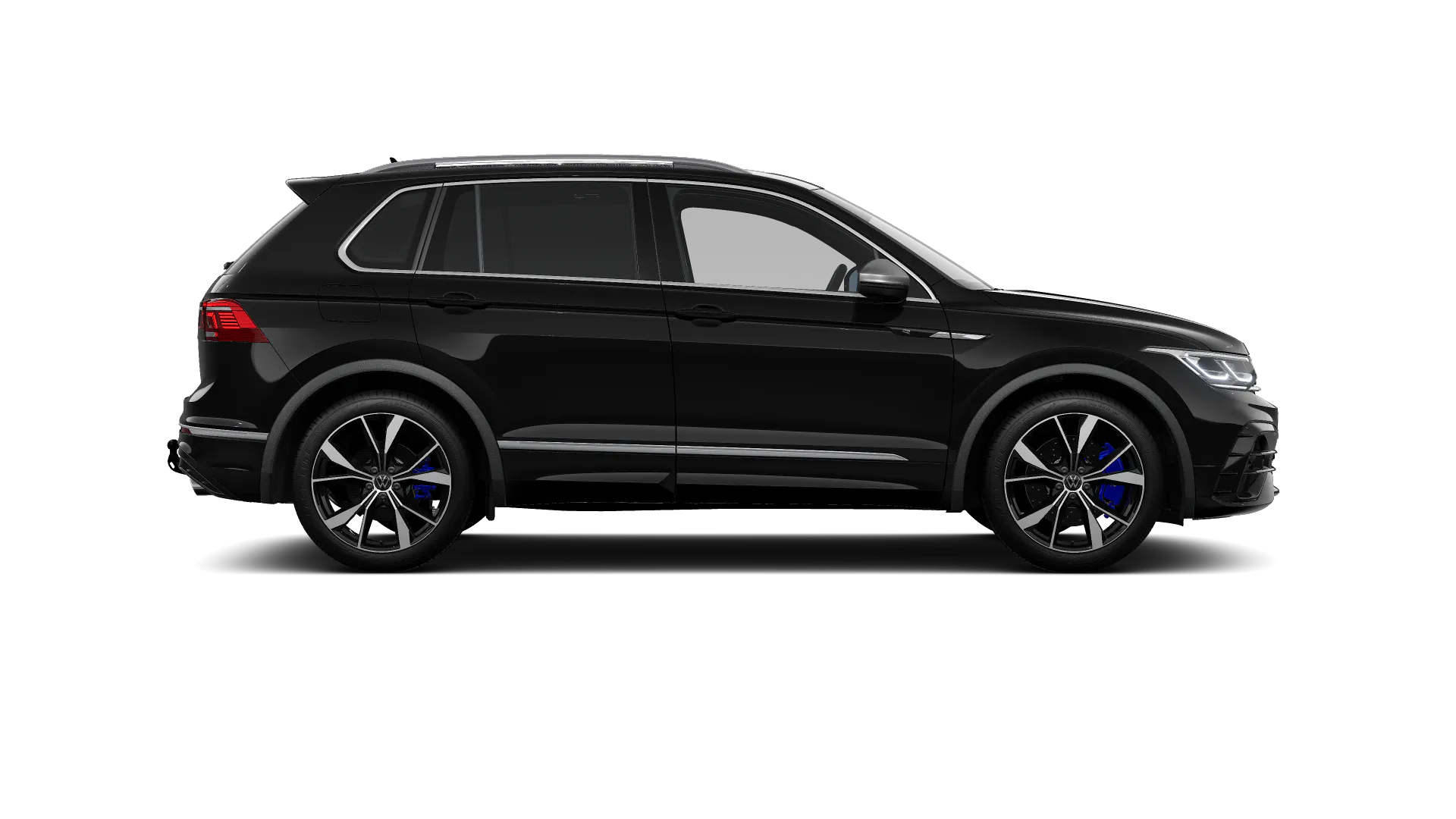 Volkswagen Tiguan R