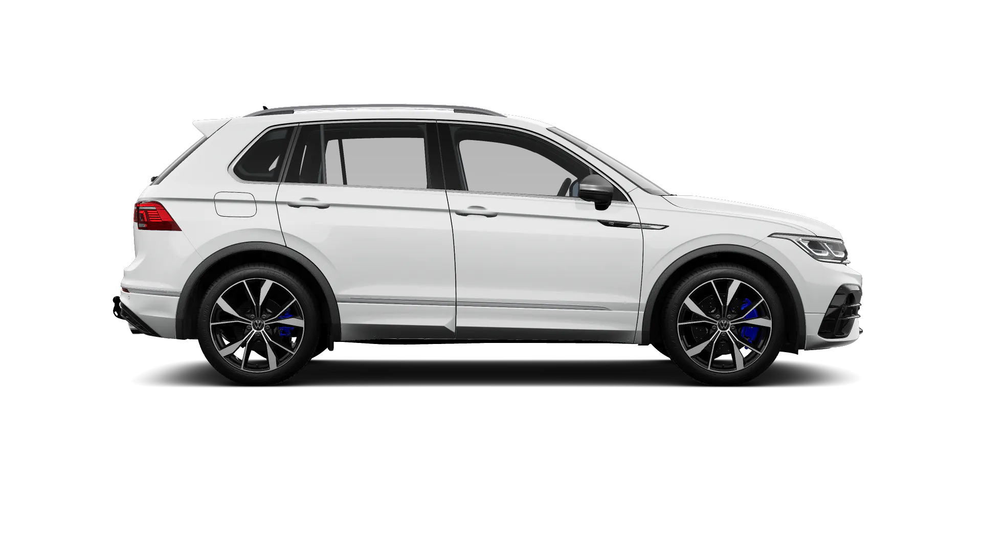 Volkswagen Tiguan R