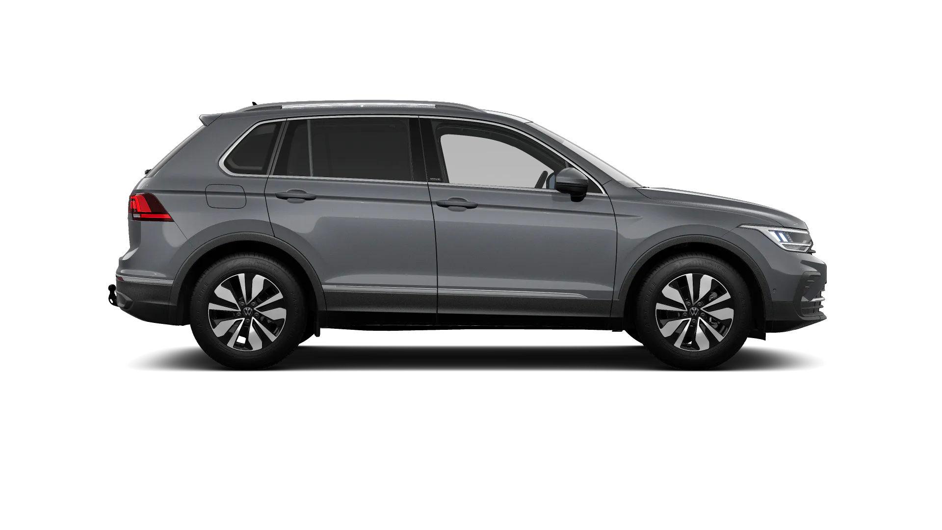 Volkswagen Tiguan MOVE