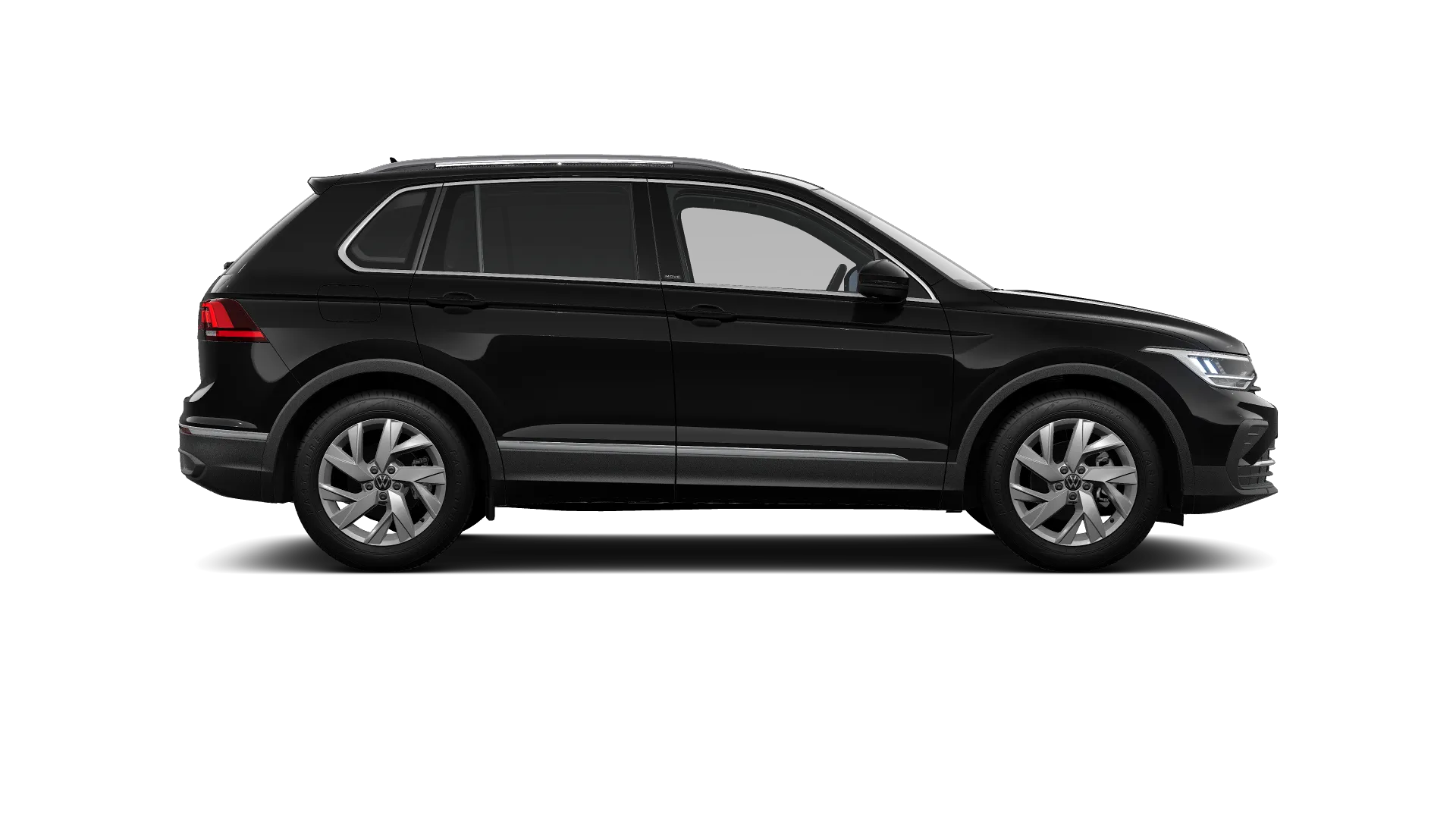 Volkswagen Tiguan MOVE