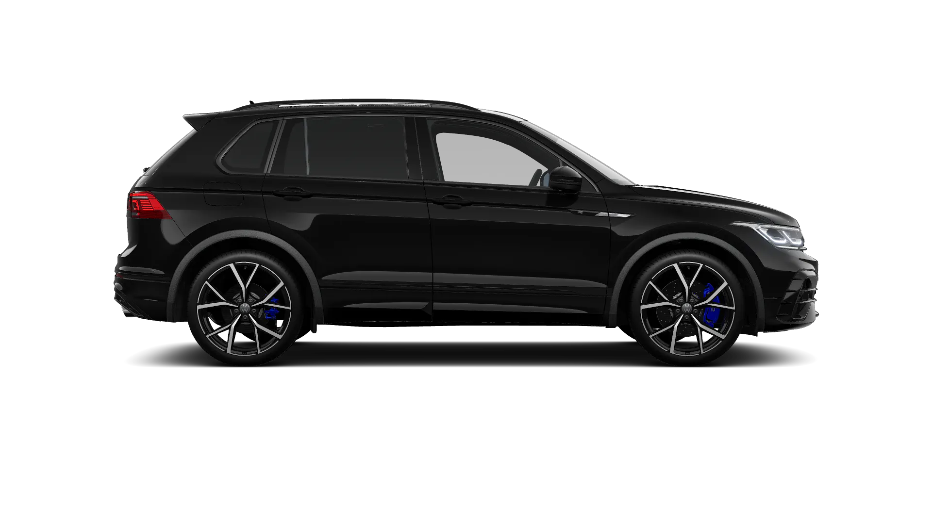 Volkswagen Tiguan R