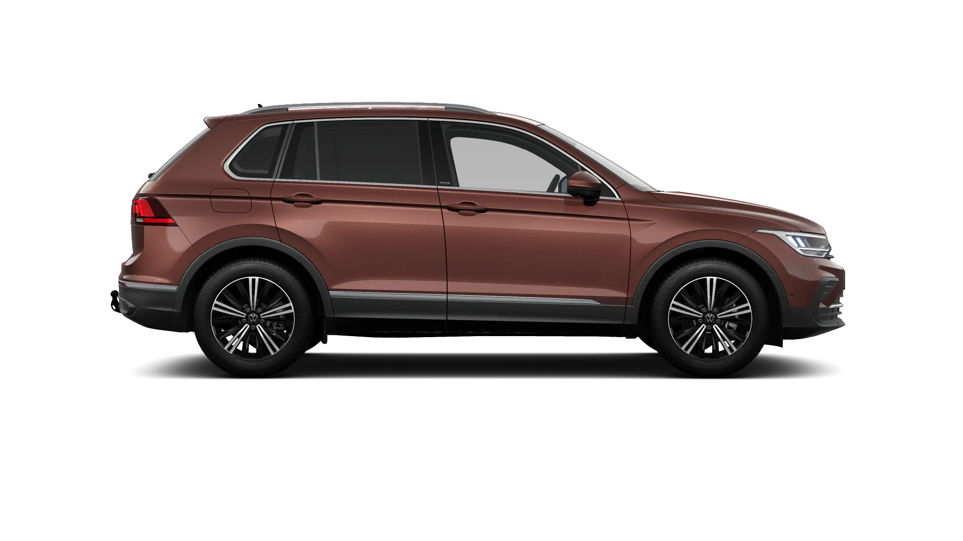 Volkswagen Tiguan MOVE