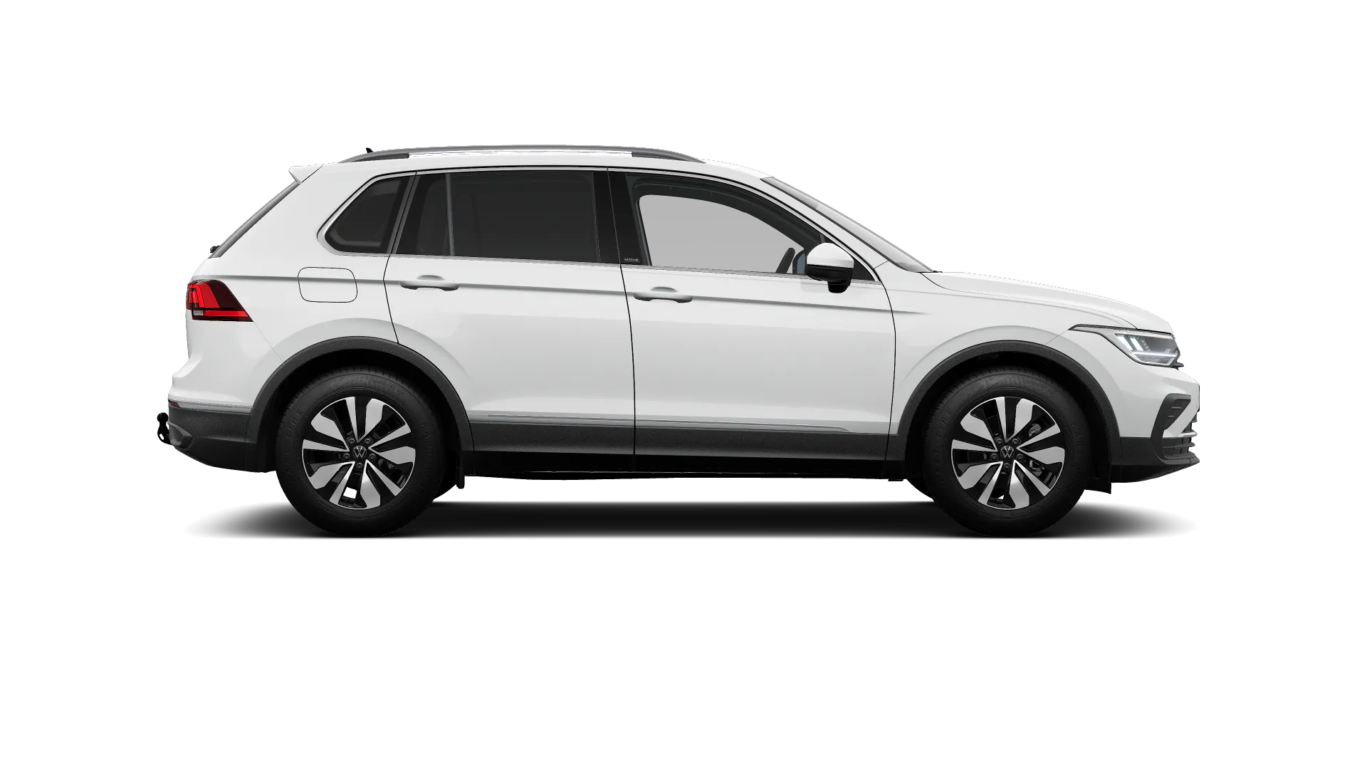 Volkswagen Tiguan MOVE