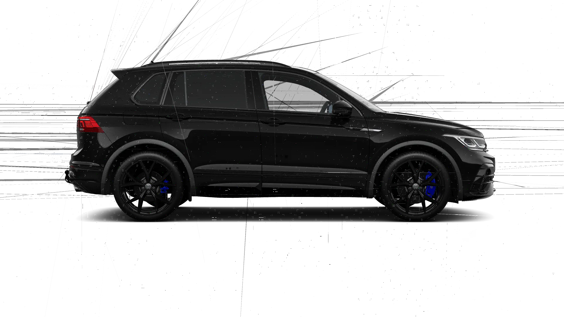 Volkswagen Tiguan R
