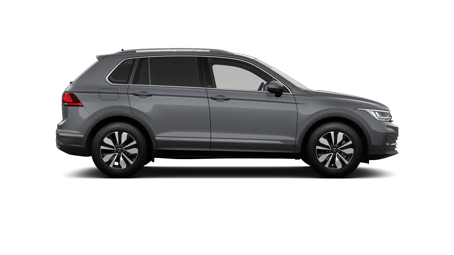 Volkswagen Tiguan MOVE