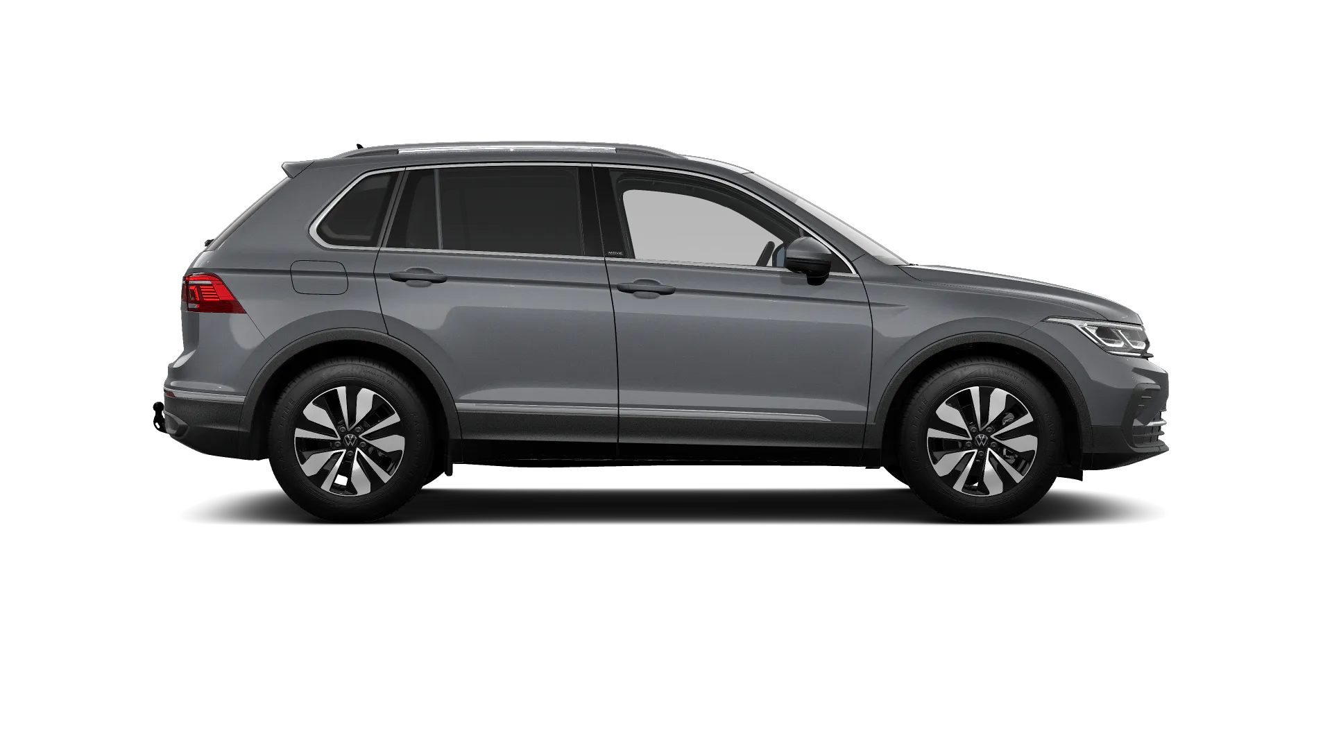 Volkswagen Tiguan MOVE