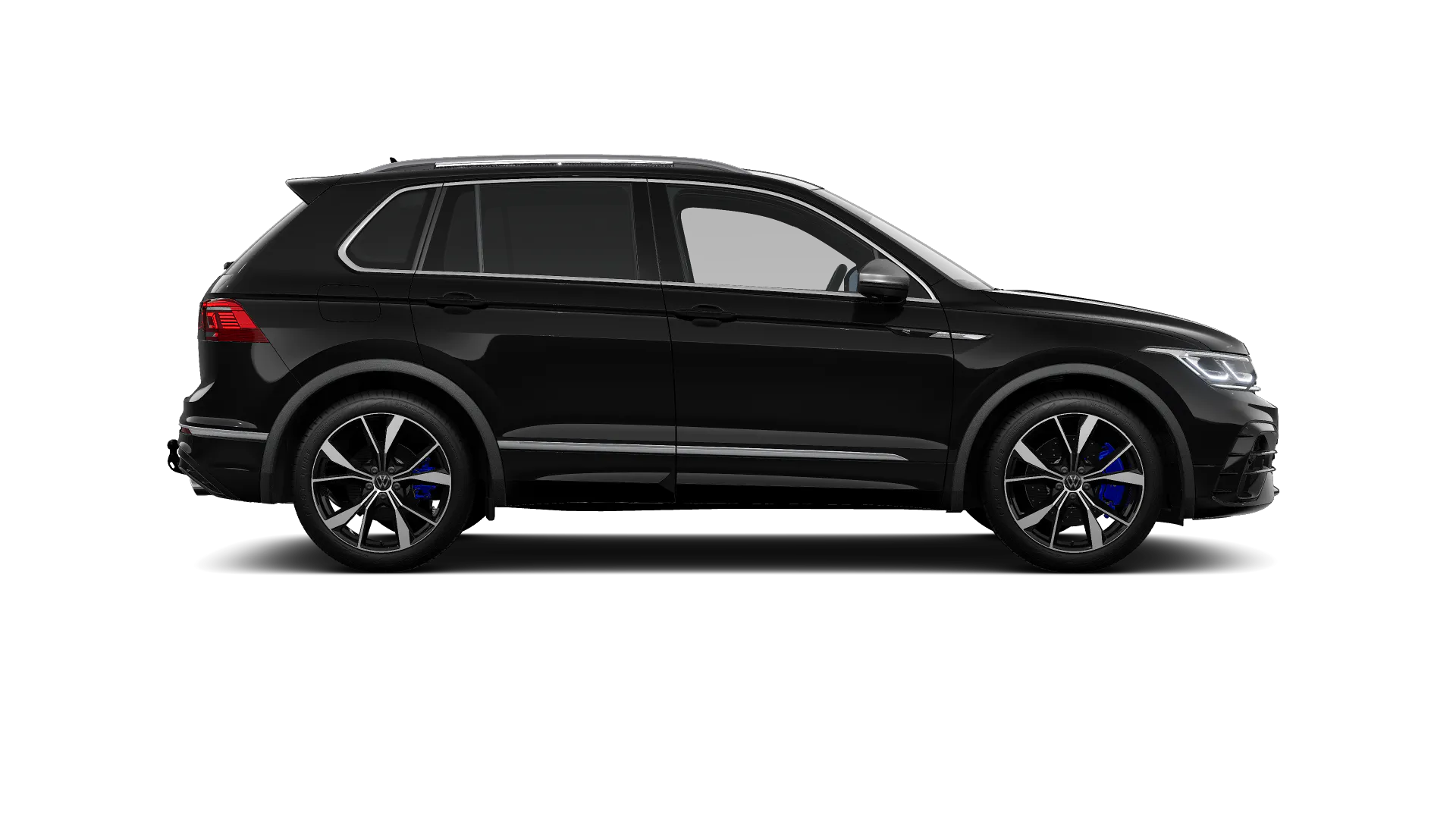 Volkswagen Tiguan R