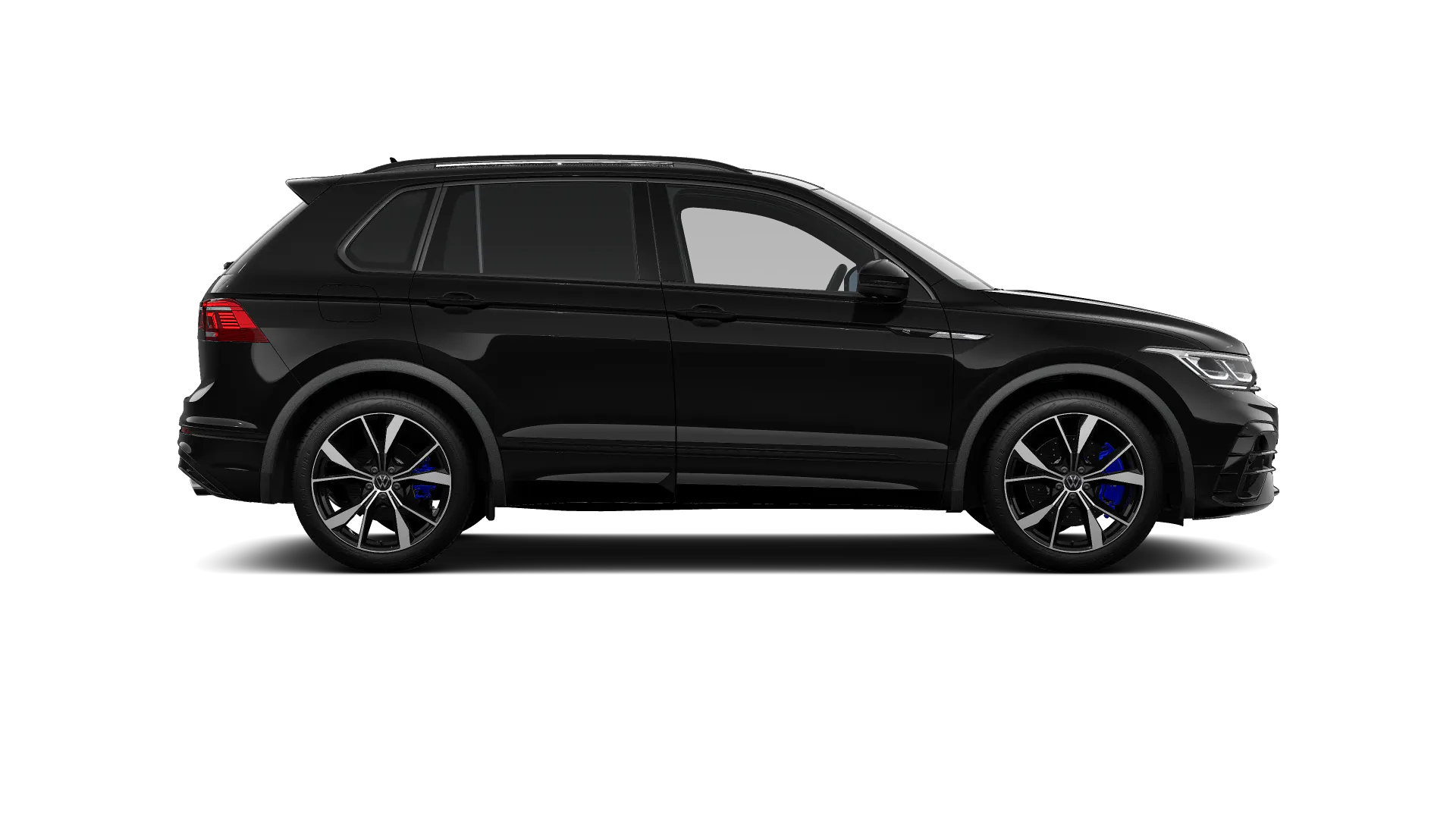 Volkswagen Tiguan R