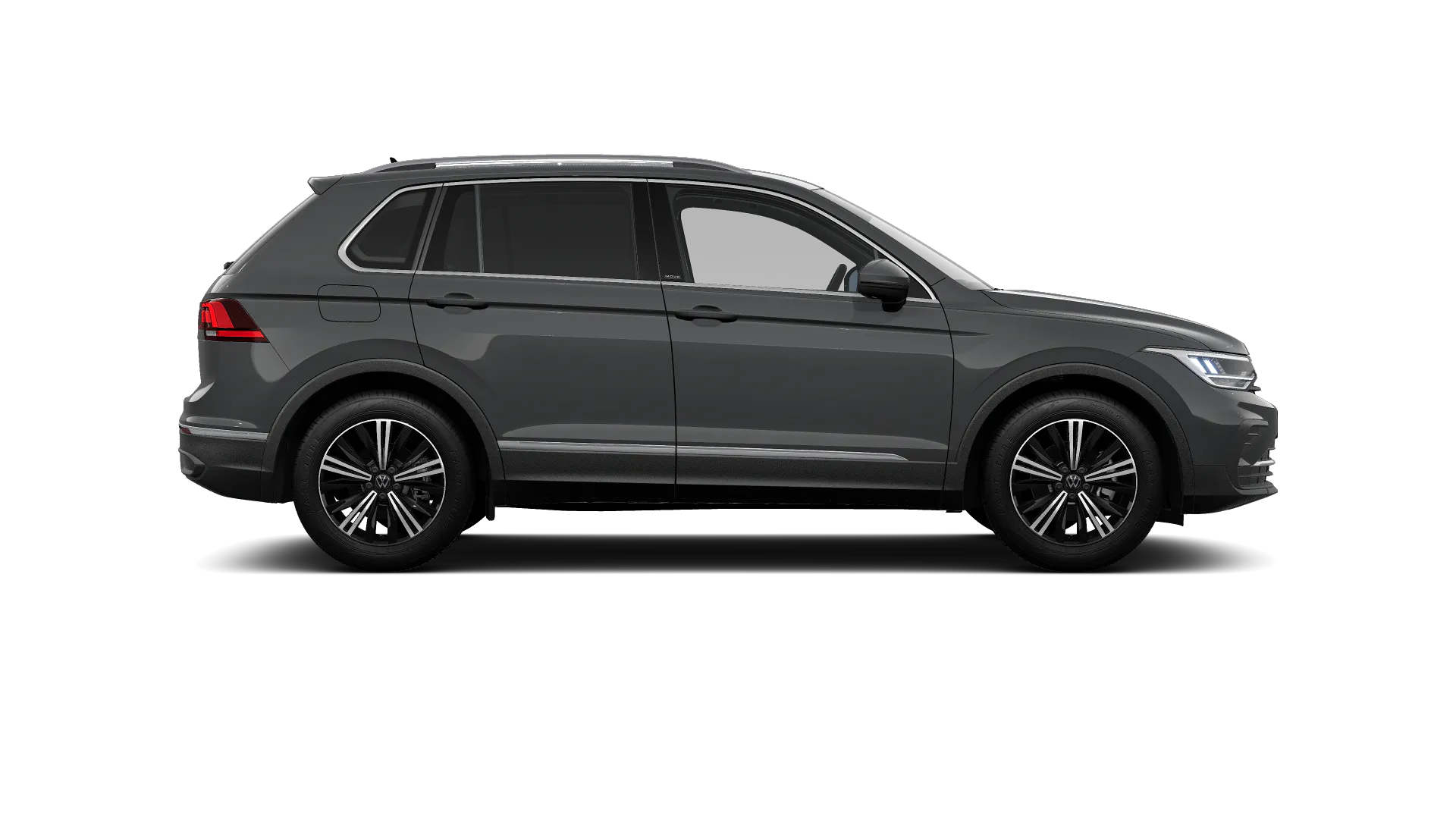 Volkswagen Tiguan MOVE