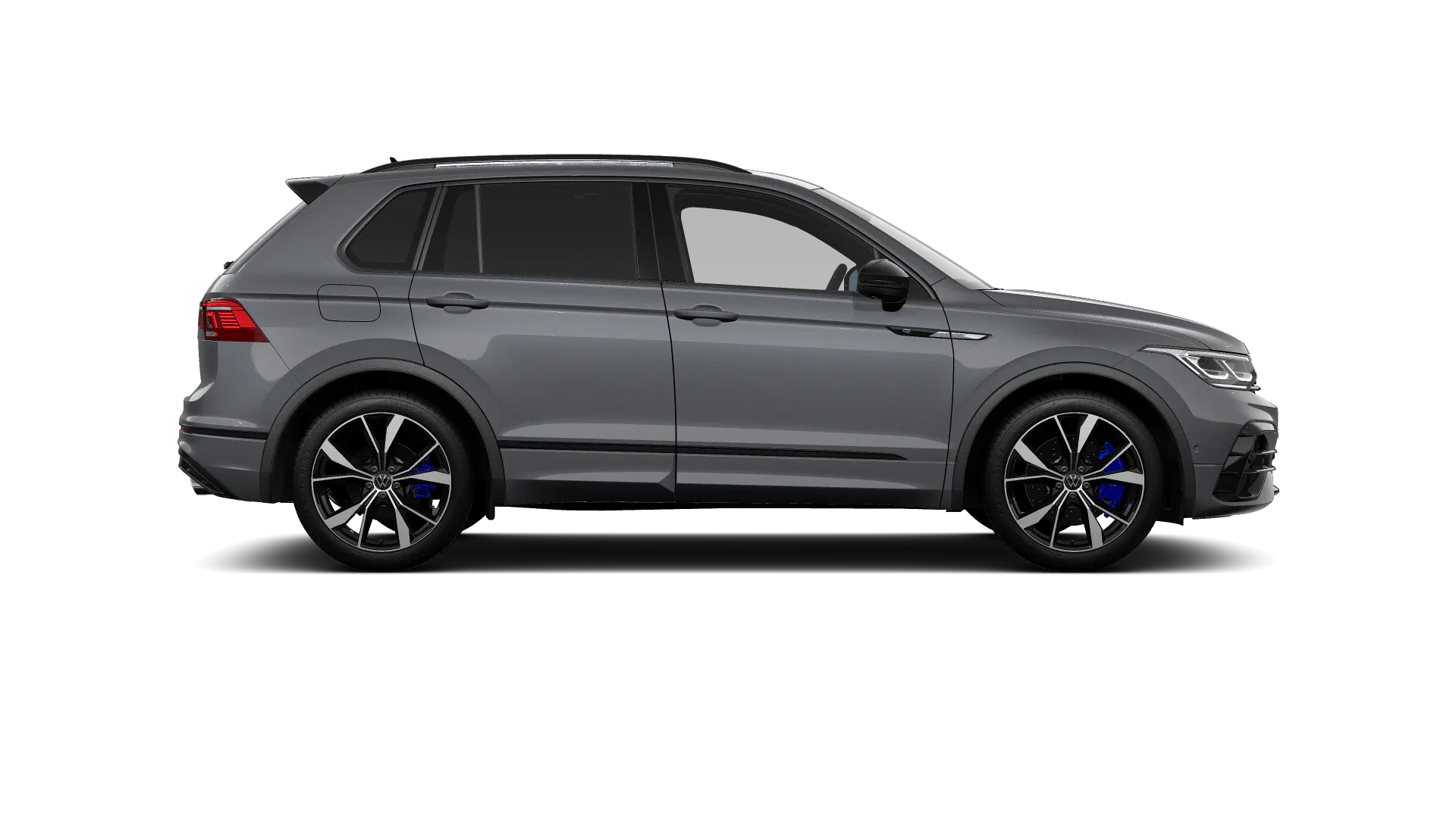 Volkswagen Tiguan R