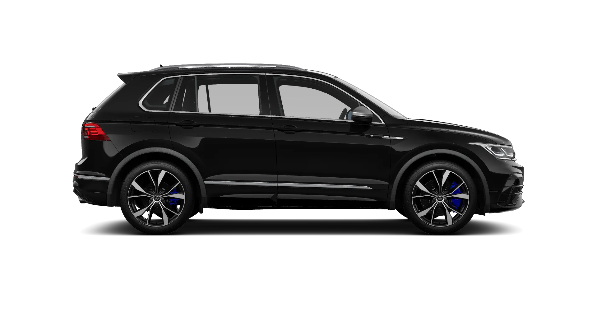 Volkswagen Tiguan R