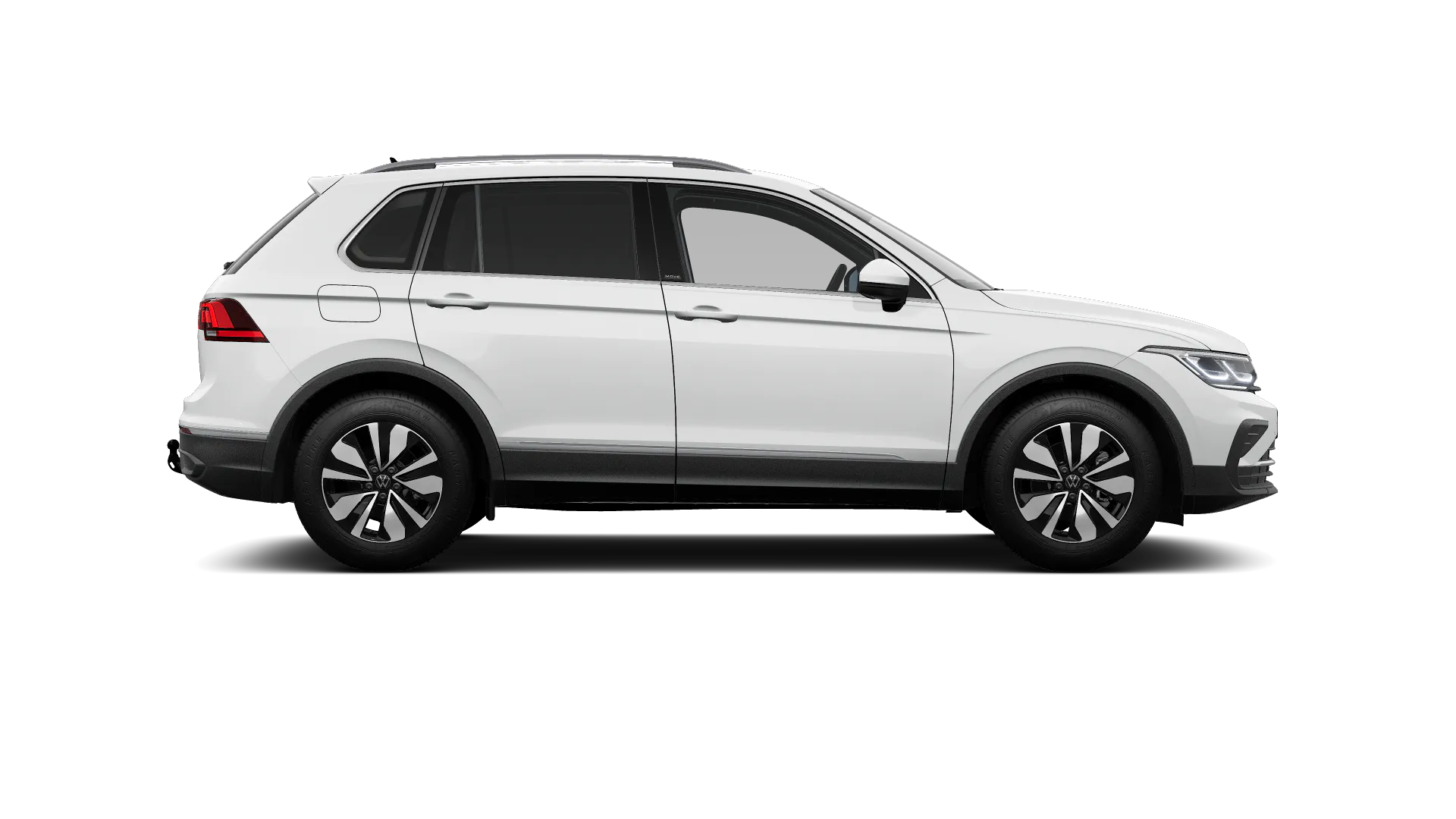 Volkswagen Tiguan MOVE