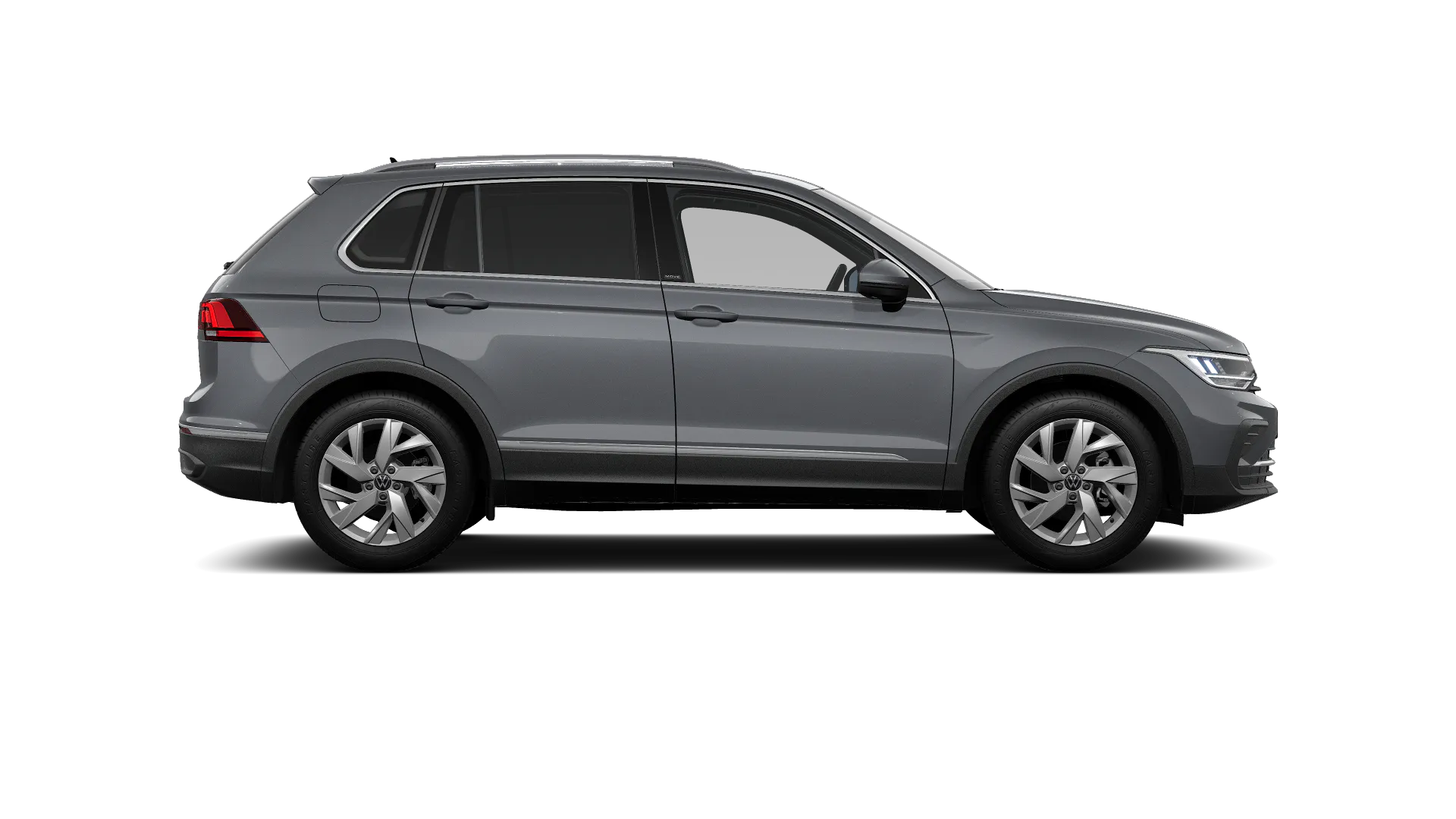 Volkswagen Tiguan MOVE