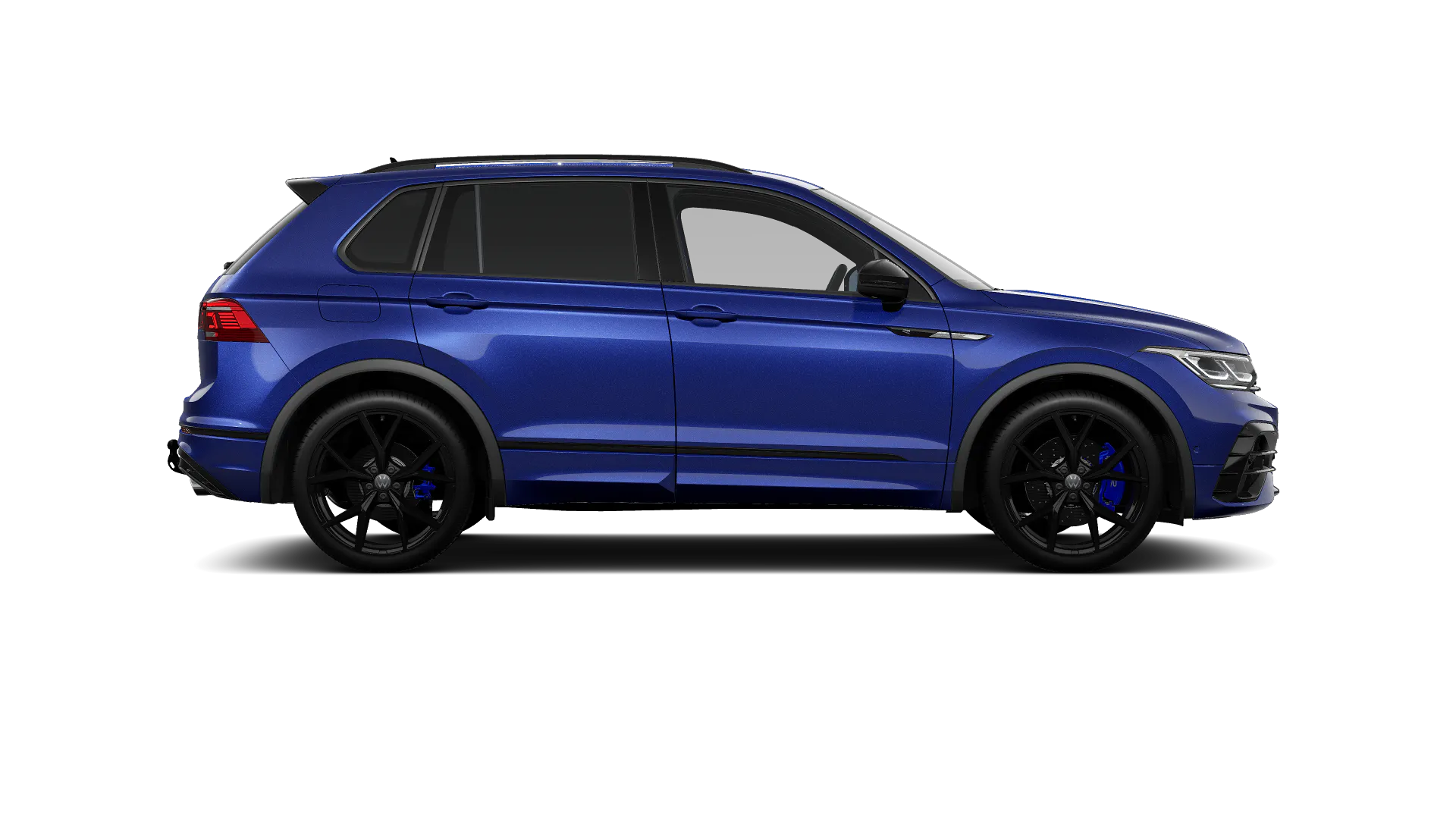 Volkswagen Tiguan R