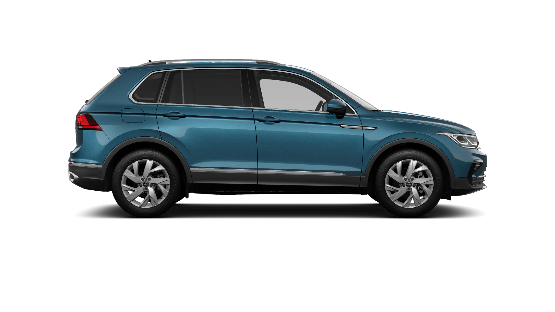 Volkswagen Tiguan Elegance