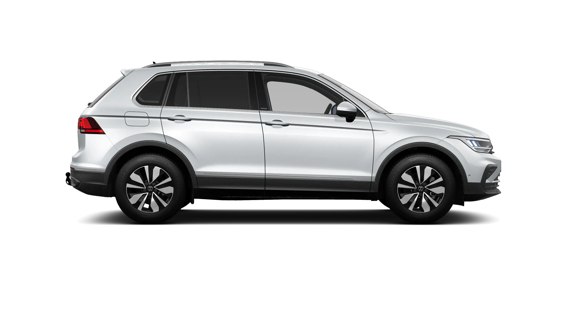 Volkswagen Tiguan MOVE
