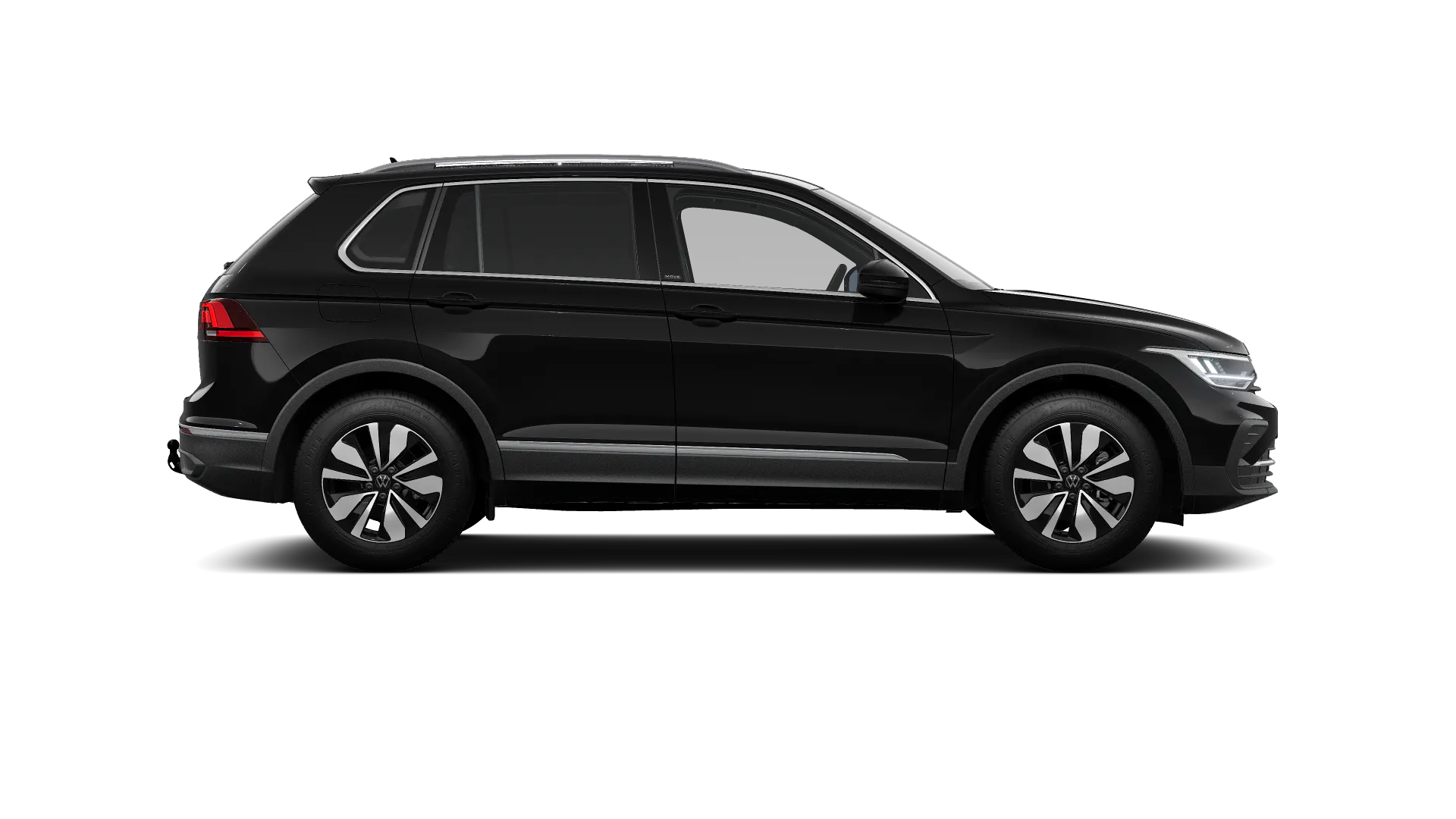 Volkswagen Tiguan MOVE